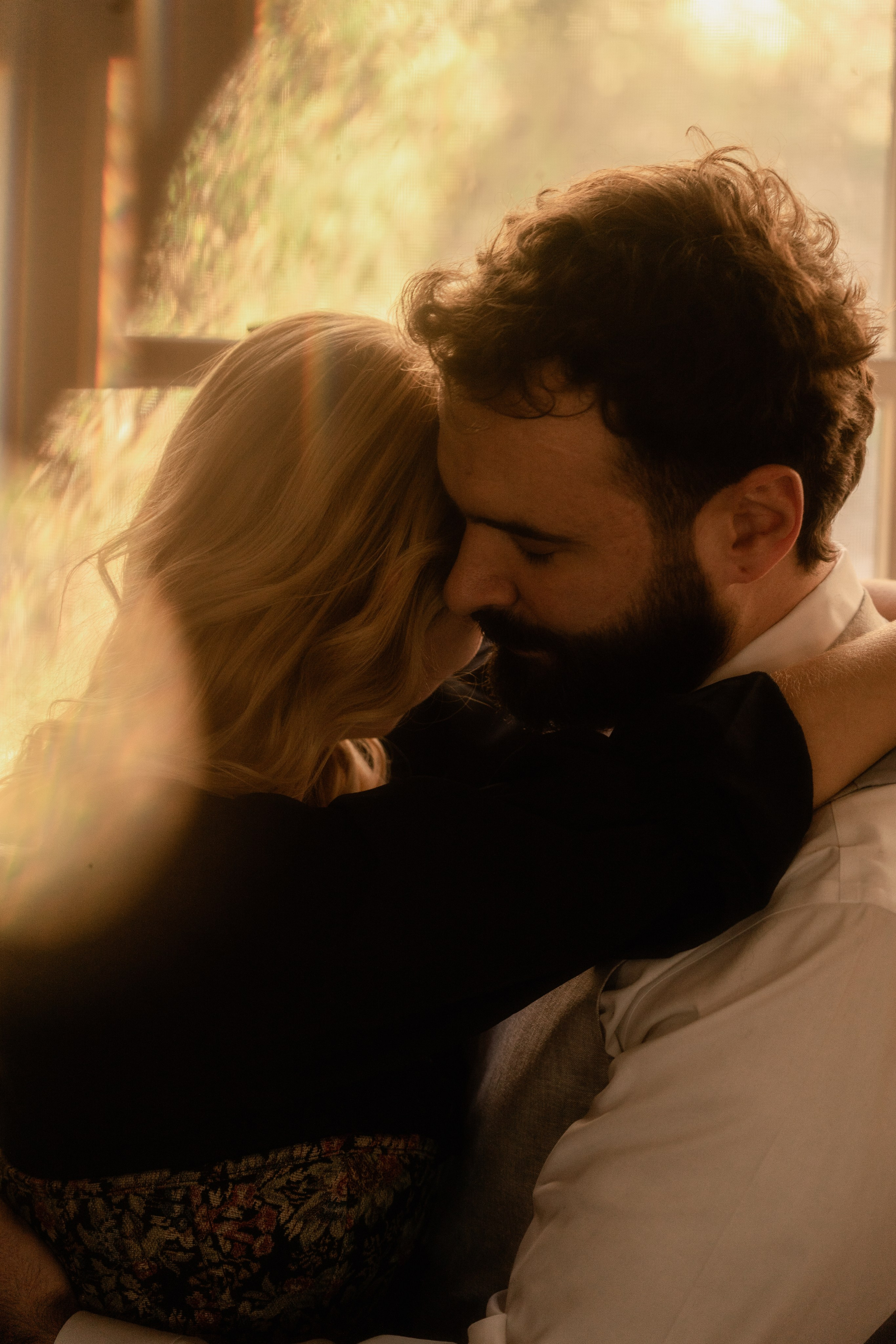 COUPLES & ENGAGEMENT. Daria Deschain Cinematic Photography in Connecticut