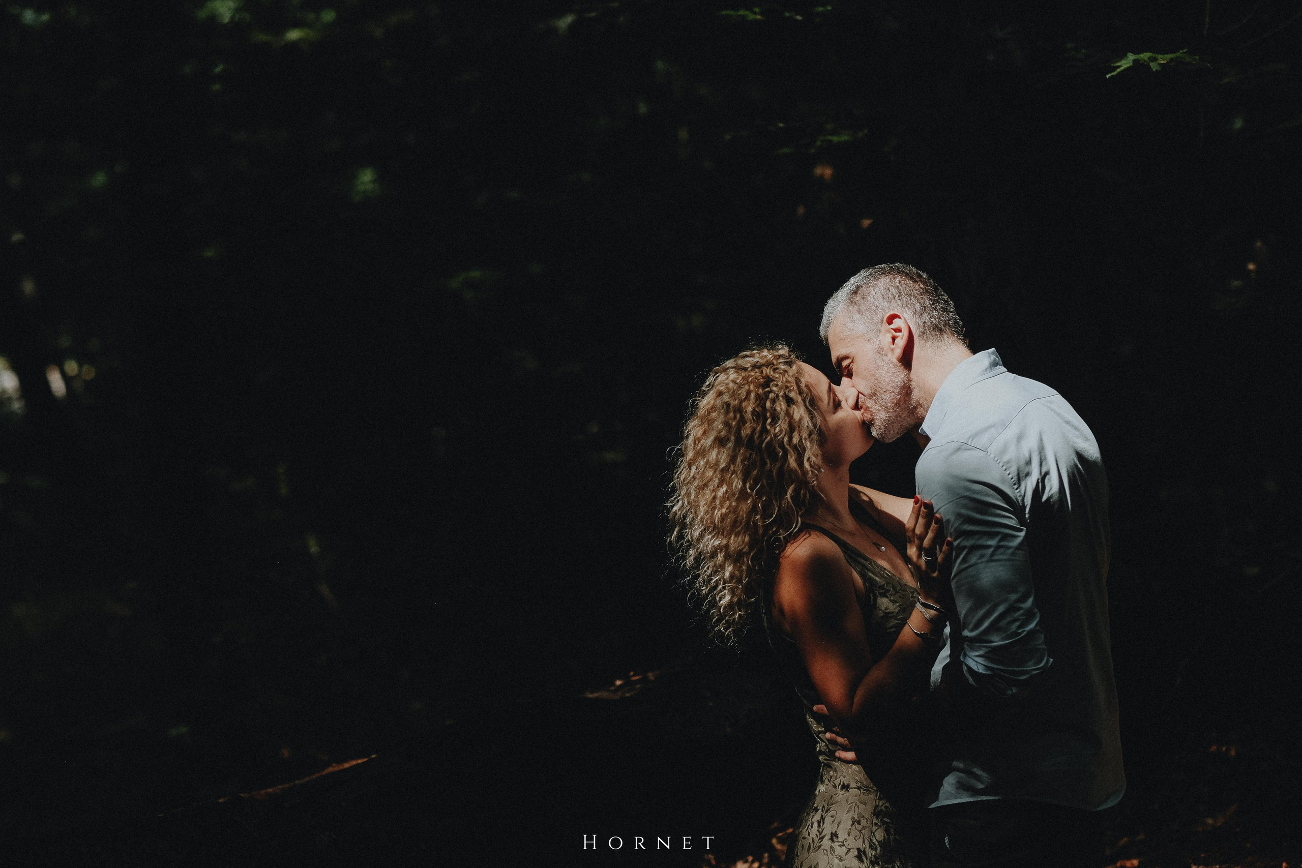Cris + Ionut. Hornetart
