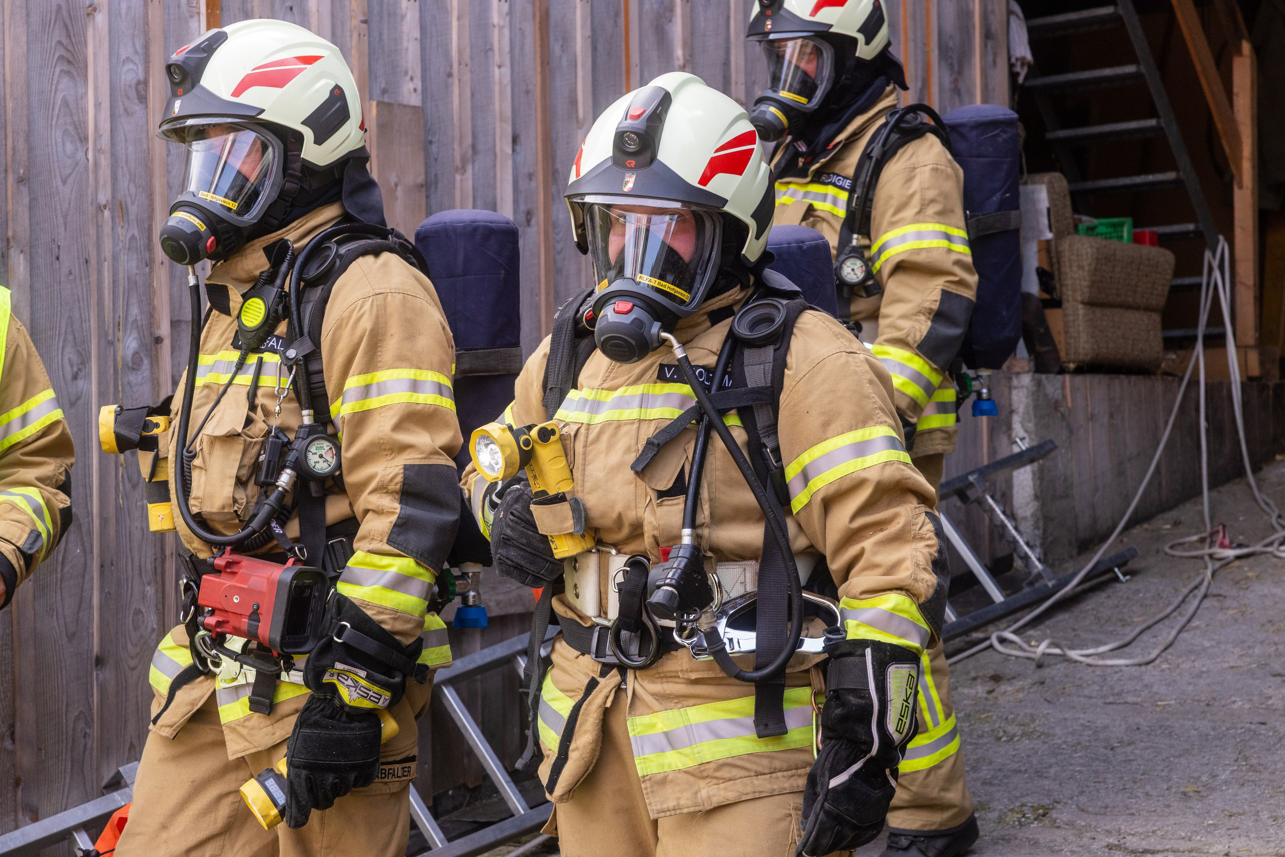 GASTEINERTAL ÜBUNG, Dorfgastein, 13.09.2025. Guzel Kolobova| Fotografin| Salzburg