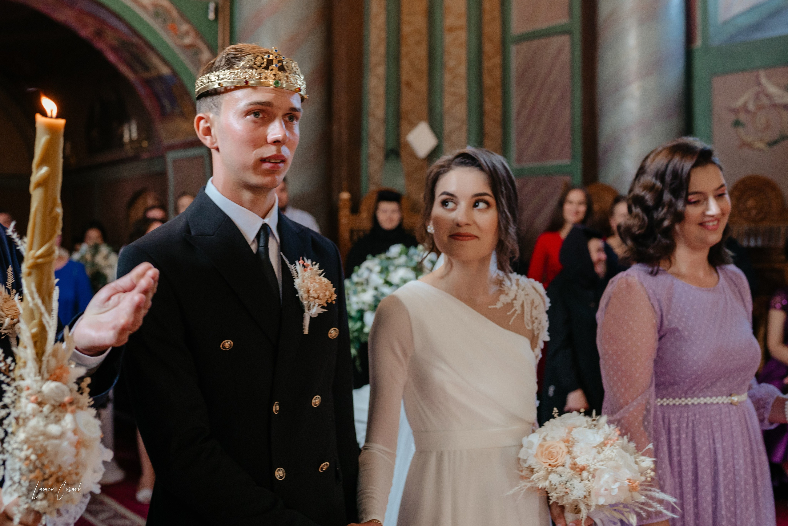 Ioana & Dan – Album de nuntă plin de emoție. Fotograf de nuntă, corporate, botezuri, majorate și aniversări Roman, Lucaci Cornel