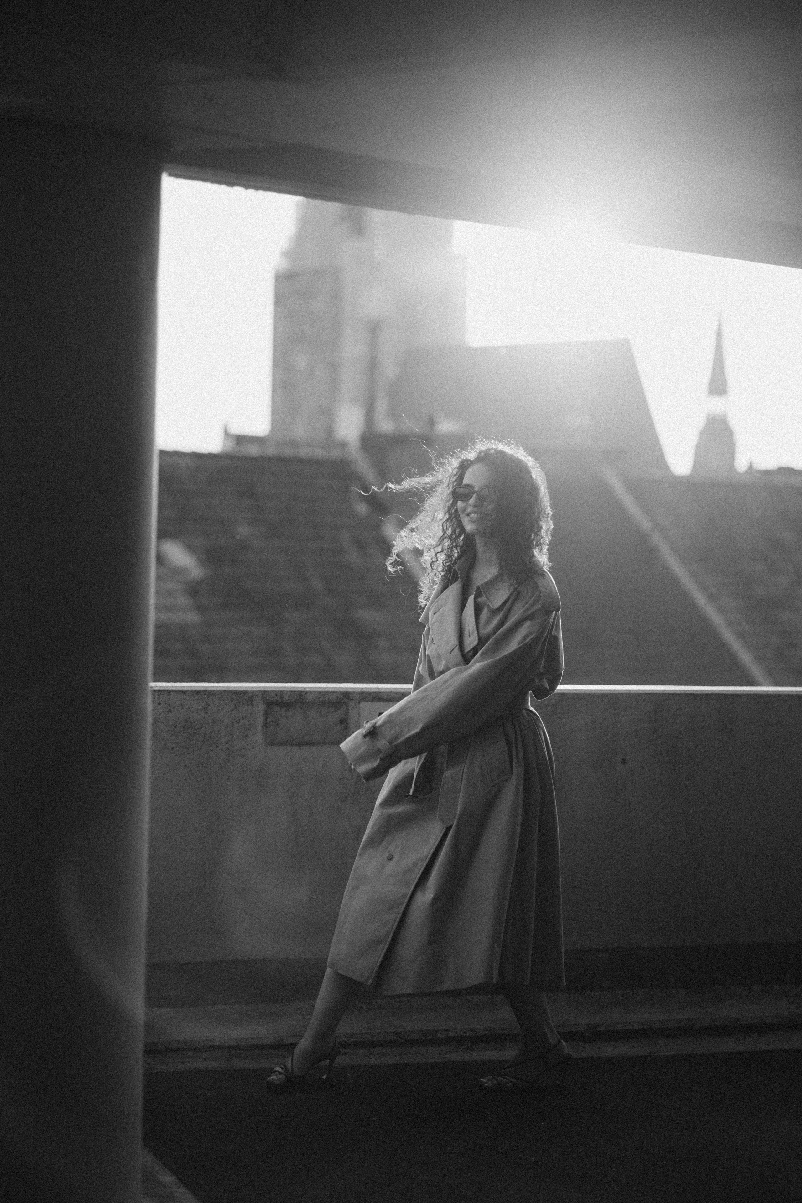 Ночной город. Фотограф из Ганновера Анна Хорст