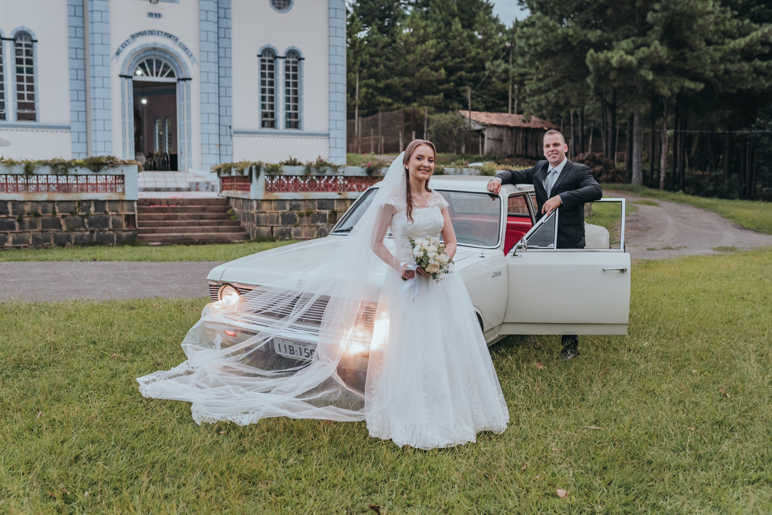 Aline e Daniel. Juliano anjos fotografia