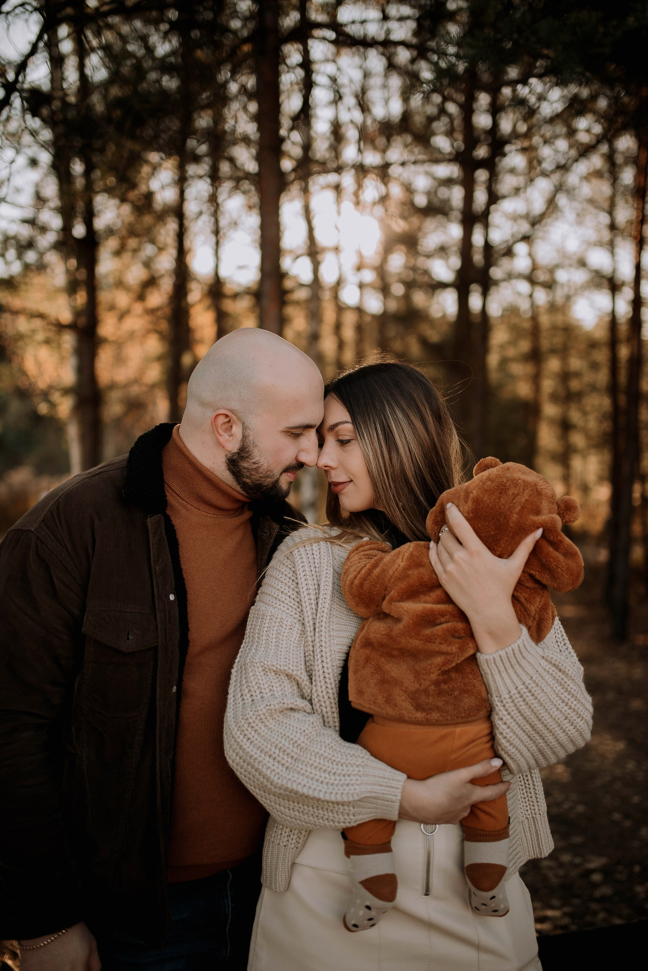 Jan, Lilia i Andrey. Home page