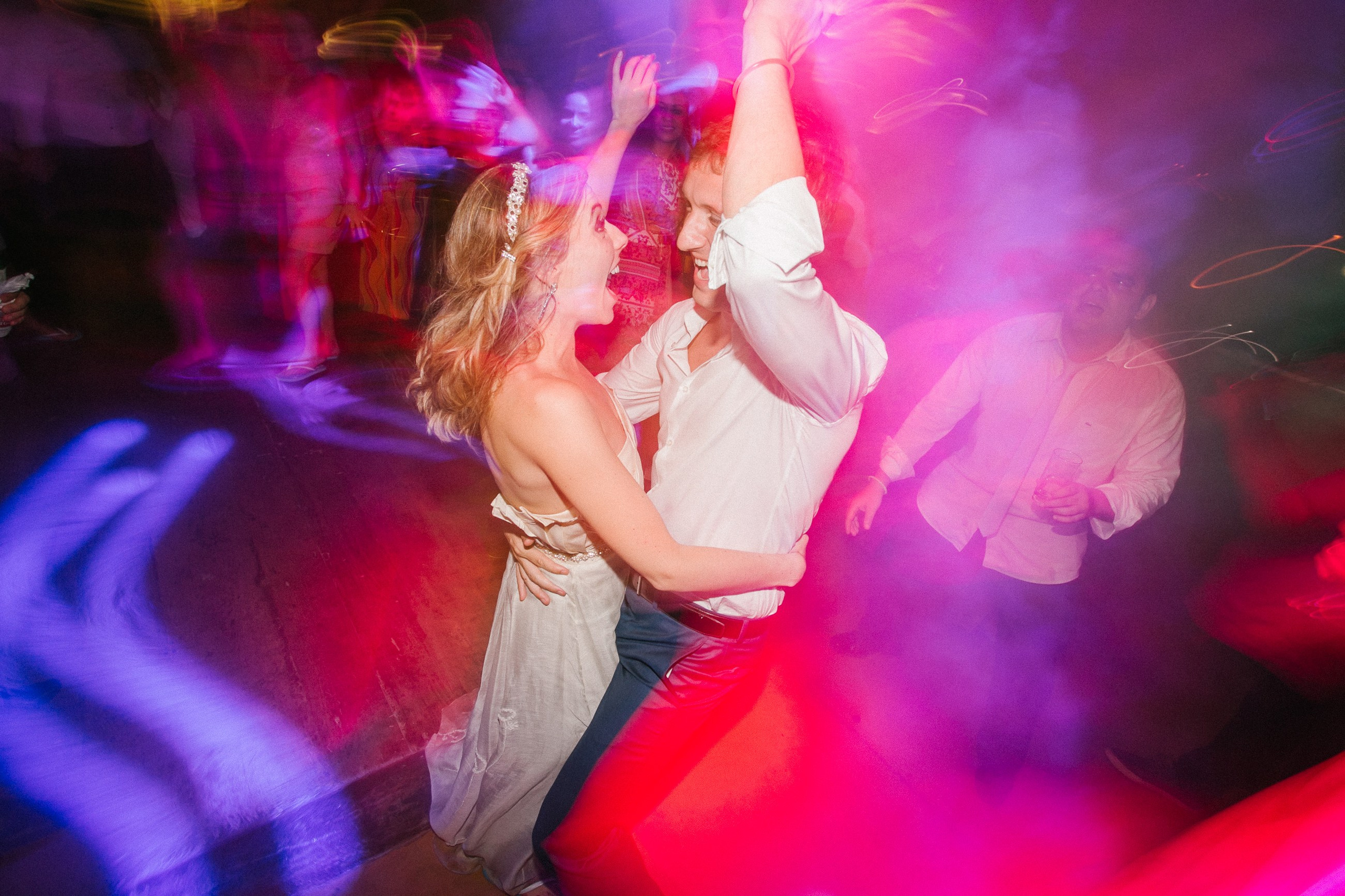 Janaina e Maurício — Espaço Galiileo Ilhabela