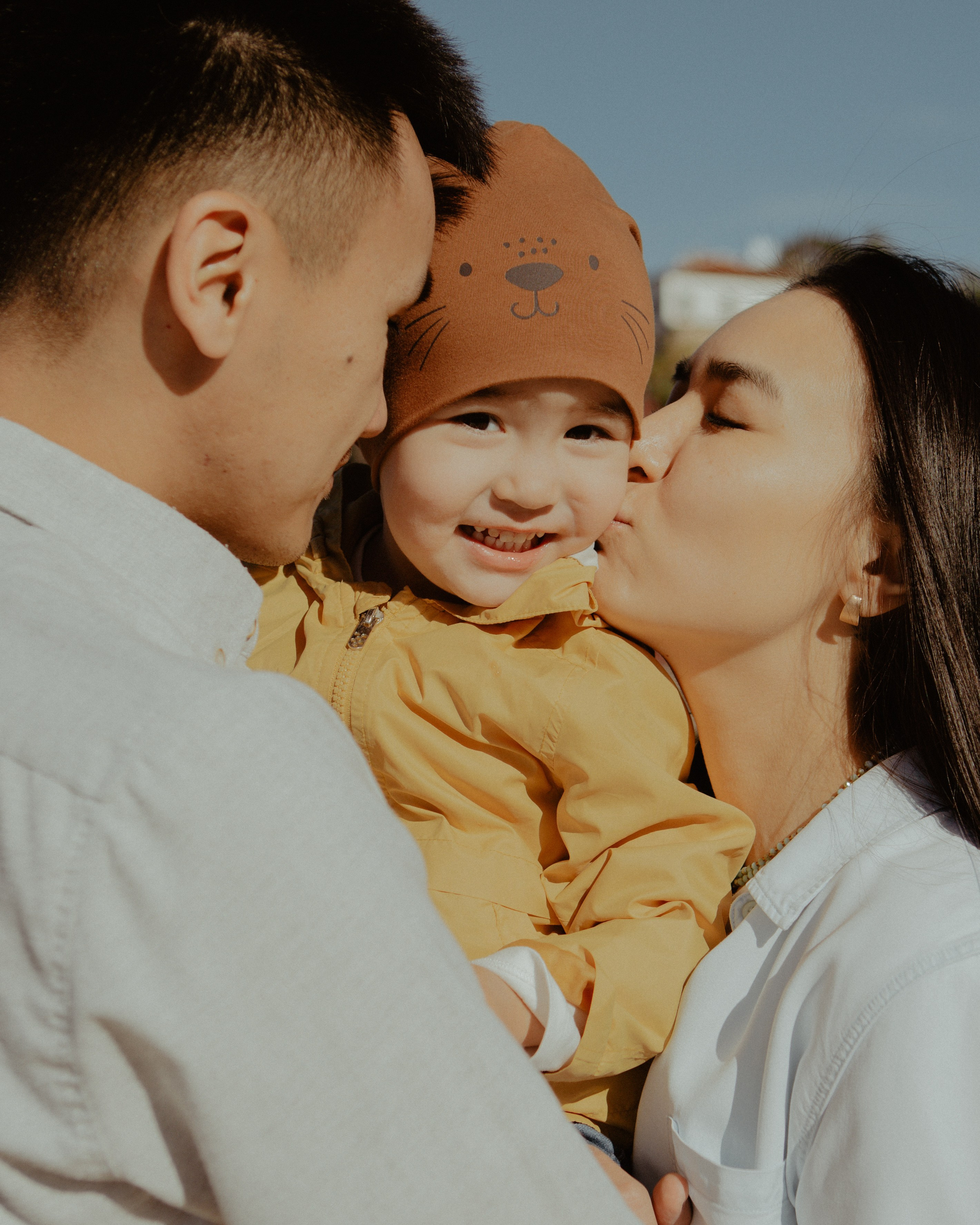 Отзывы. Фотограф в Кракове Надежда Харитоненко