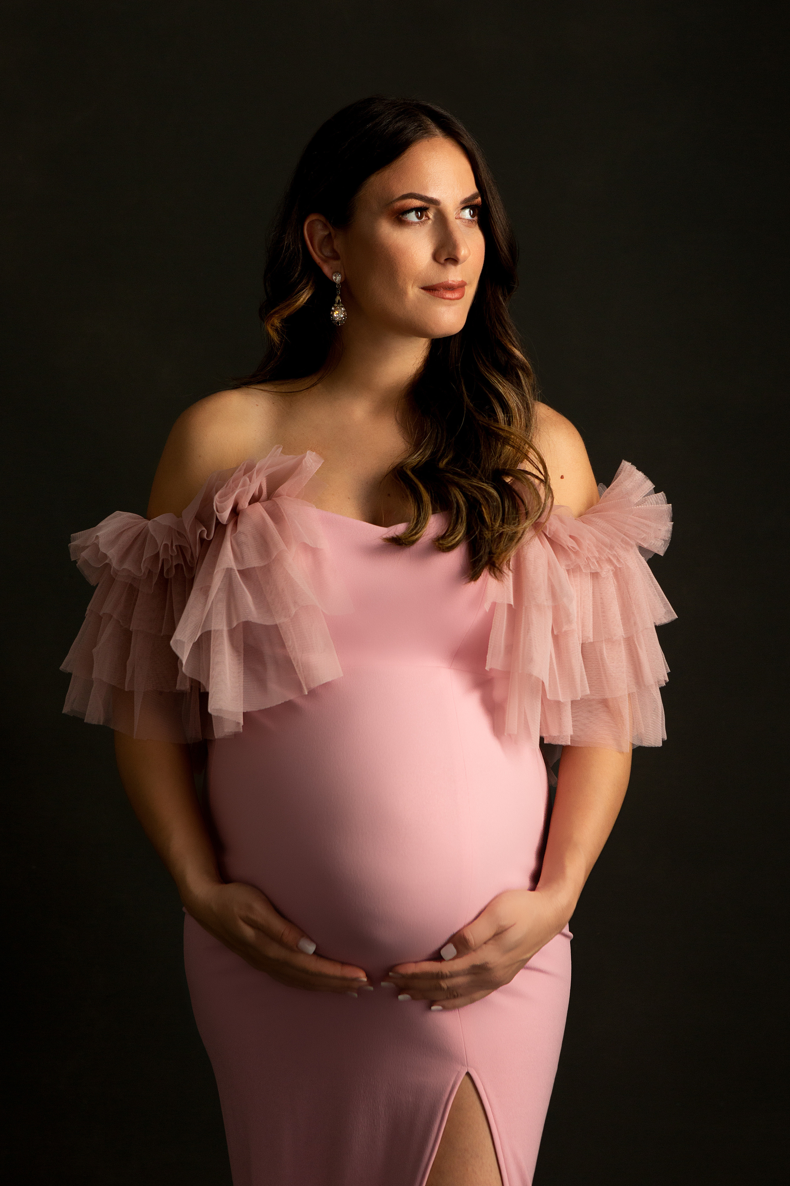 Maternity. Фотограф беременности и новорожденных на Кипре Анна Милосова