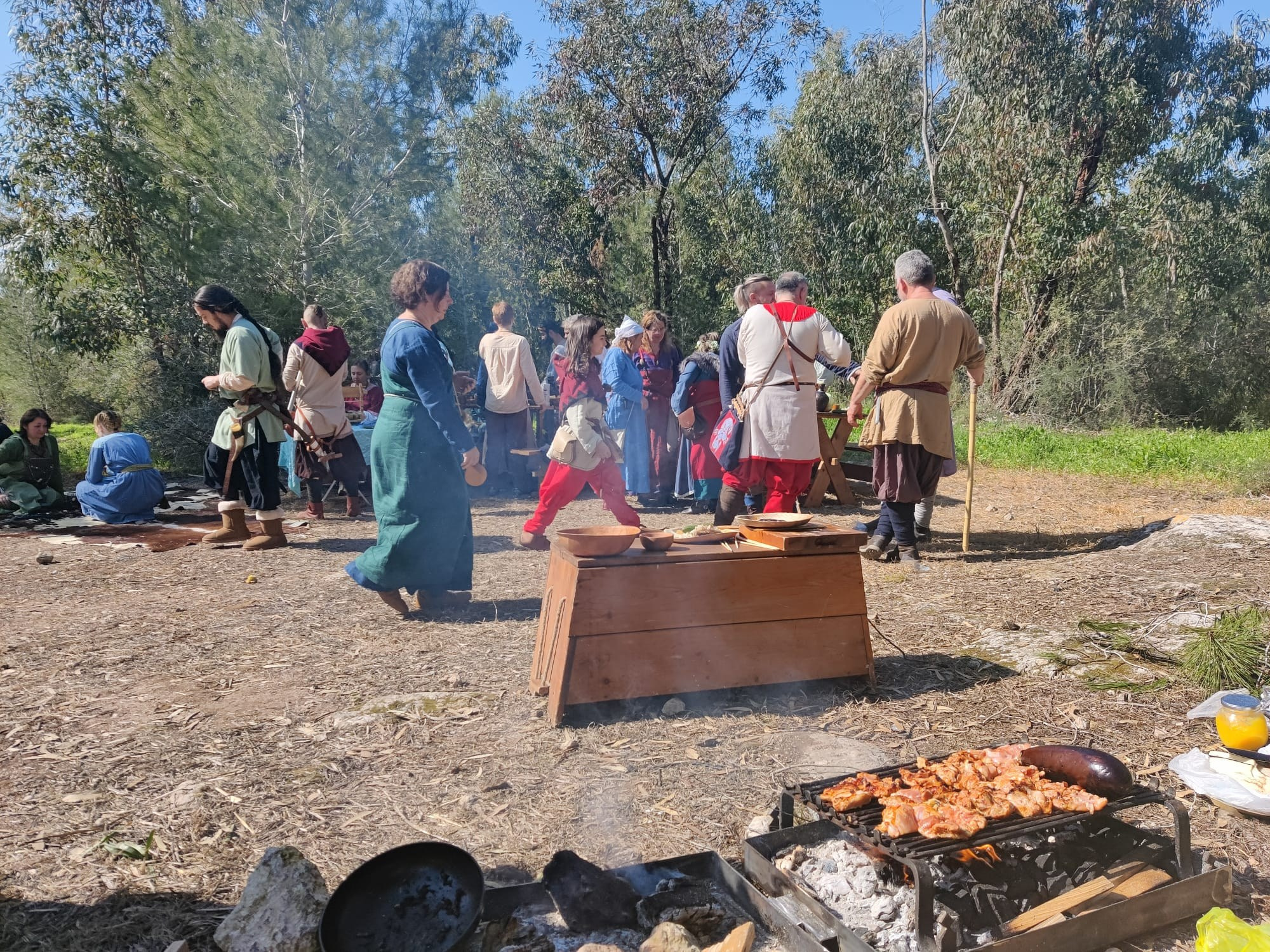 Сыгровка «К Чёрному Фьорду» 2023 — клуб Нортман. КРиС «Нортман»