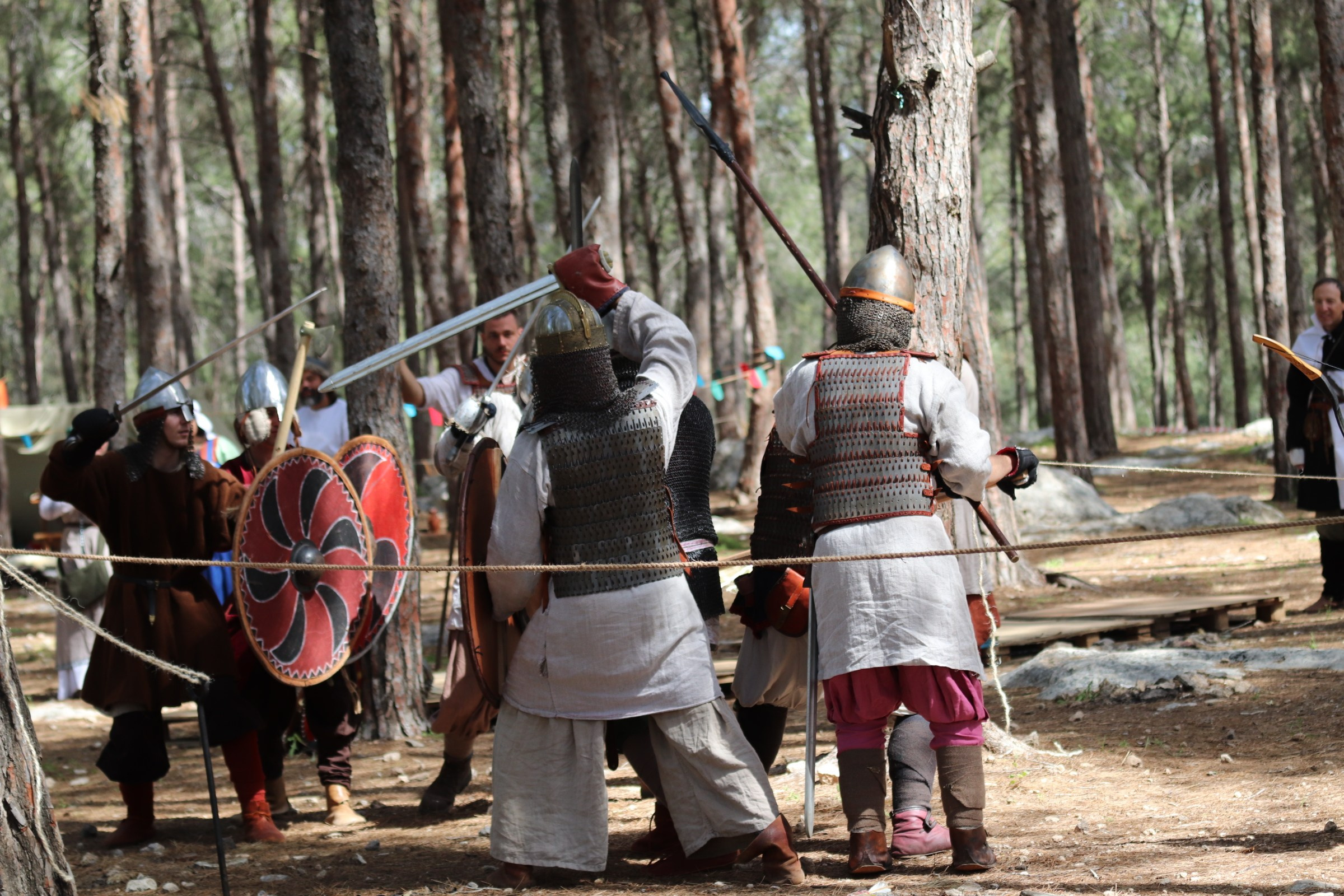 Чёрный фьорд 2021. КРиС «Нортман»