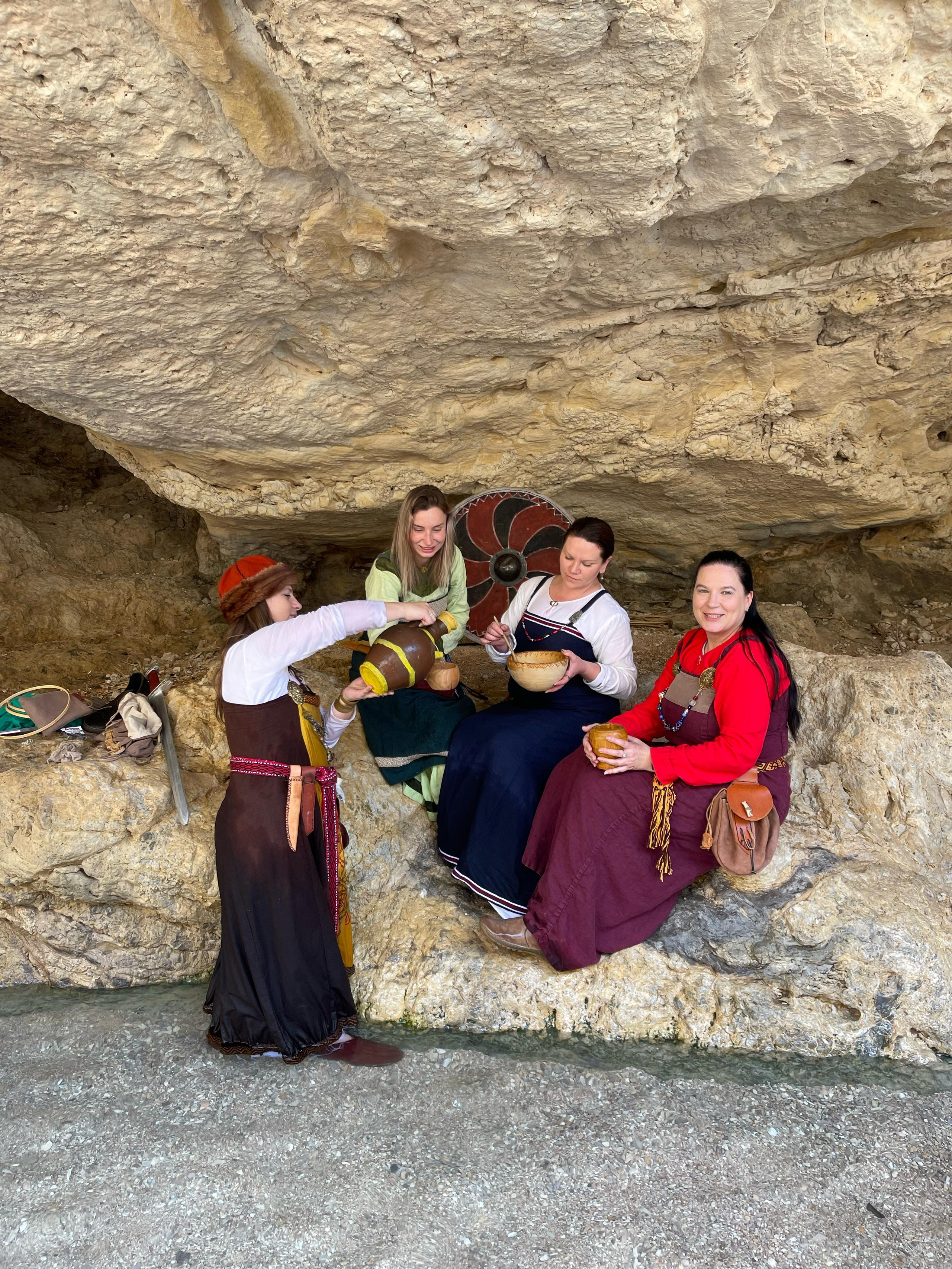 Женский поход 2024 — клуб «Нортман». КРиС «Нортман»