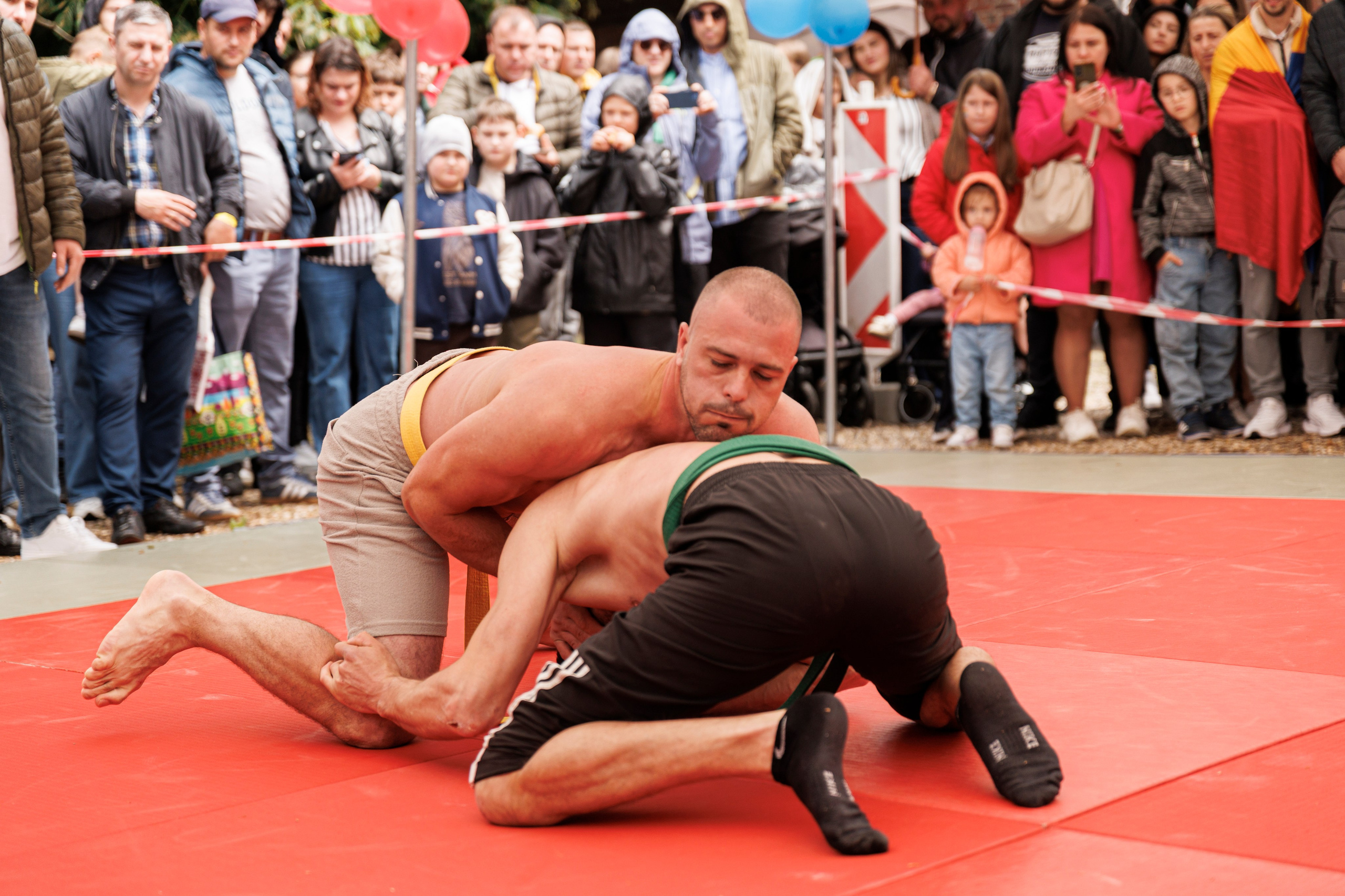 Hora Dorului 2025. Dienstleistungen