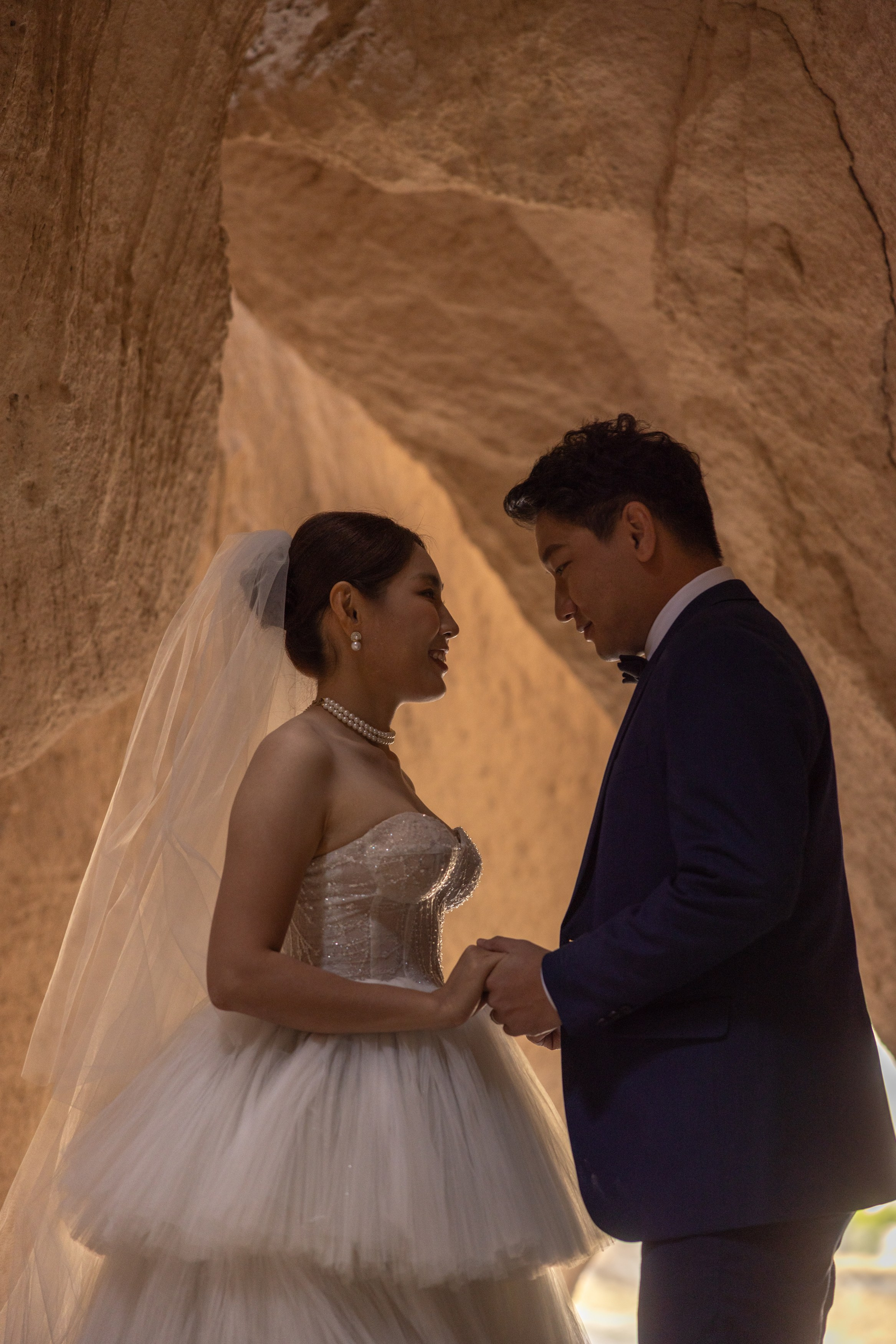 Yulong & Chew. Фотограф в Каппадокии / Julia Ganch