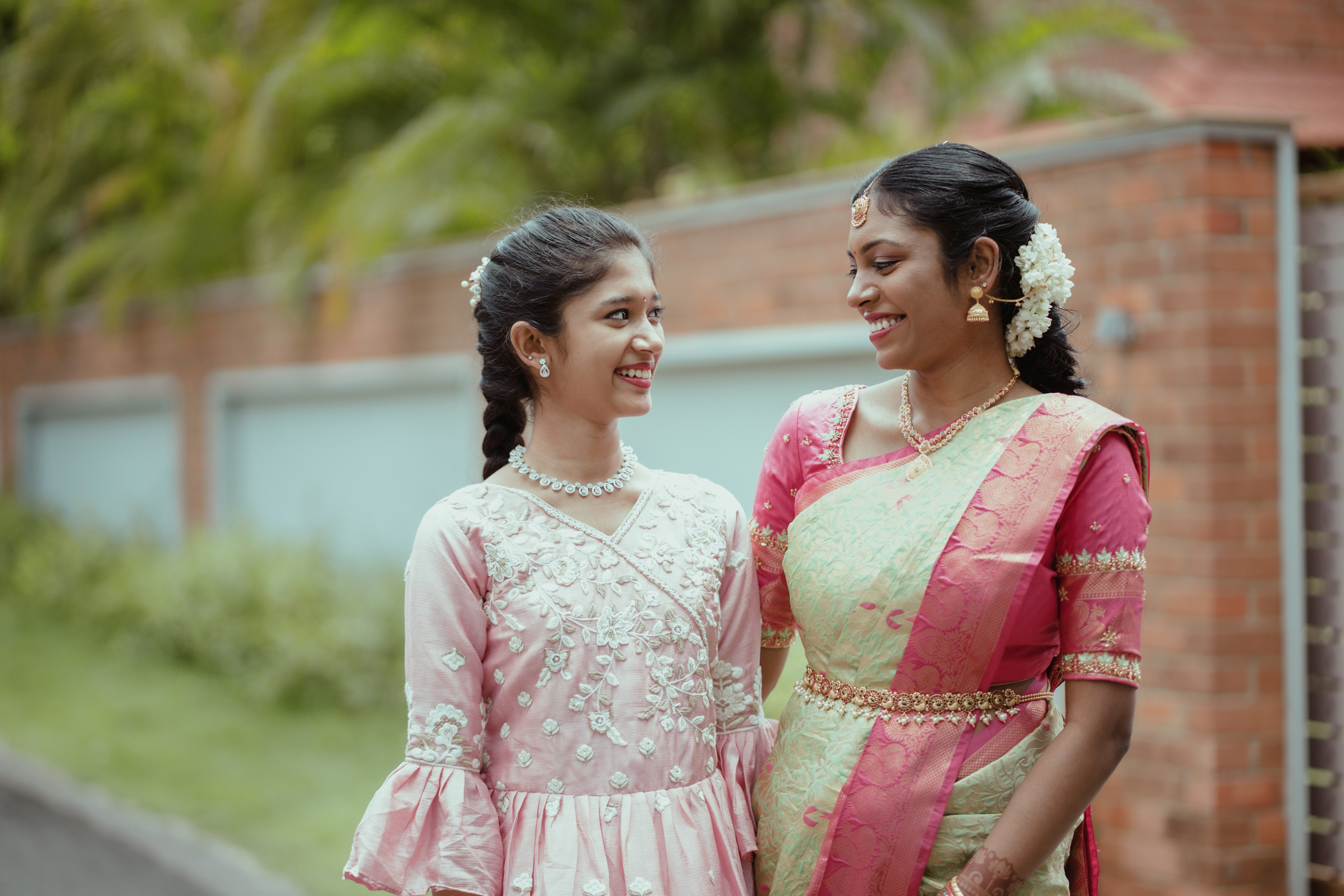 Keerthana & Harshavardhan. Menu