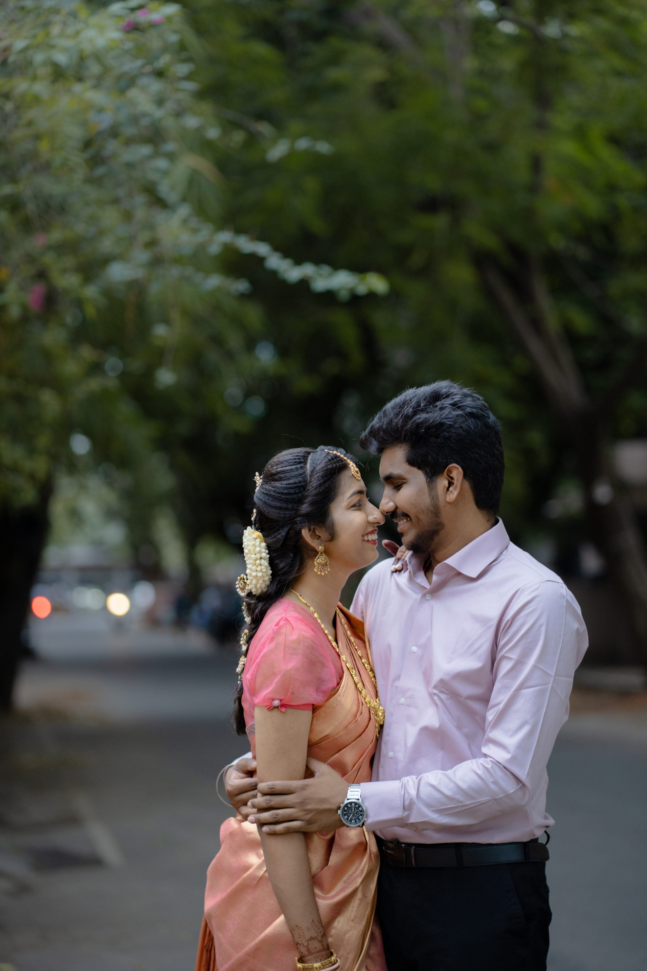 Mythreye & Deepak. Photography & Videography