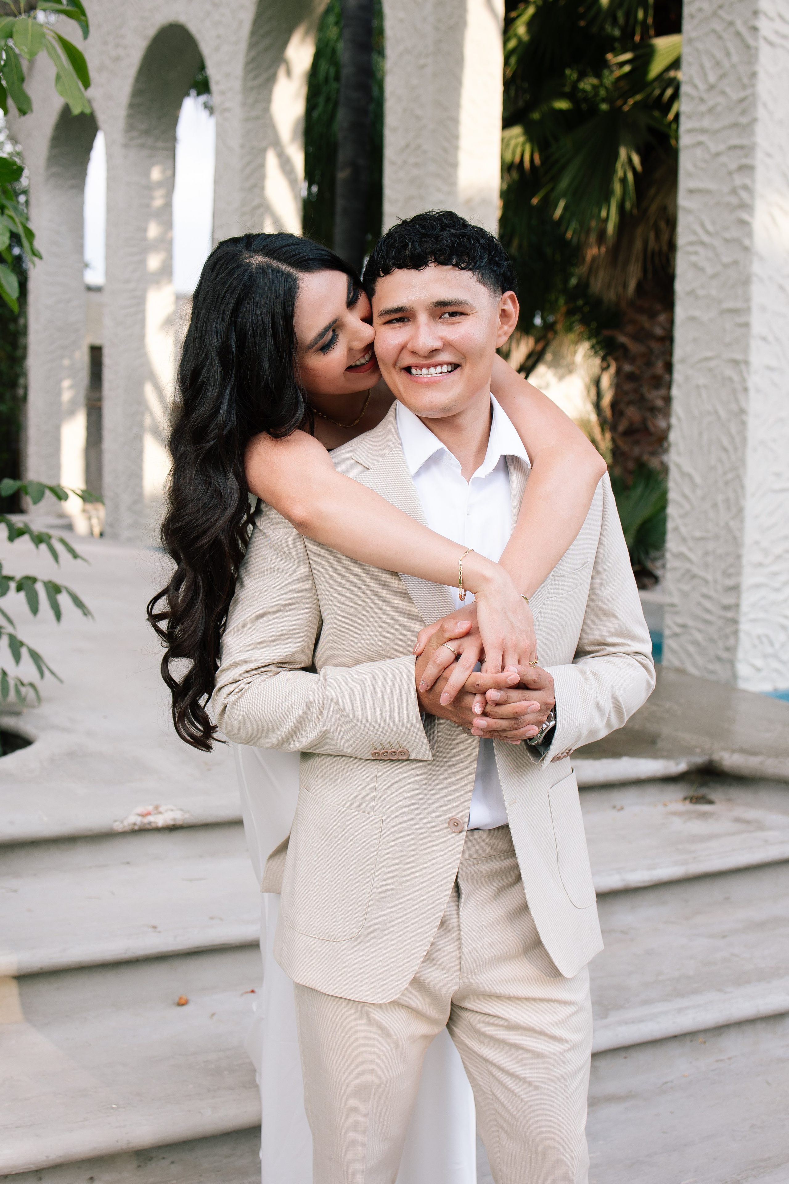 Tania y Andre. Wedding Photographer Ruth Preciado