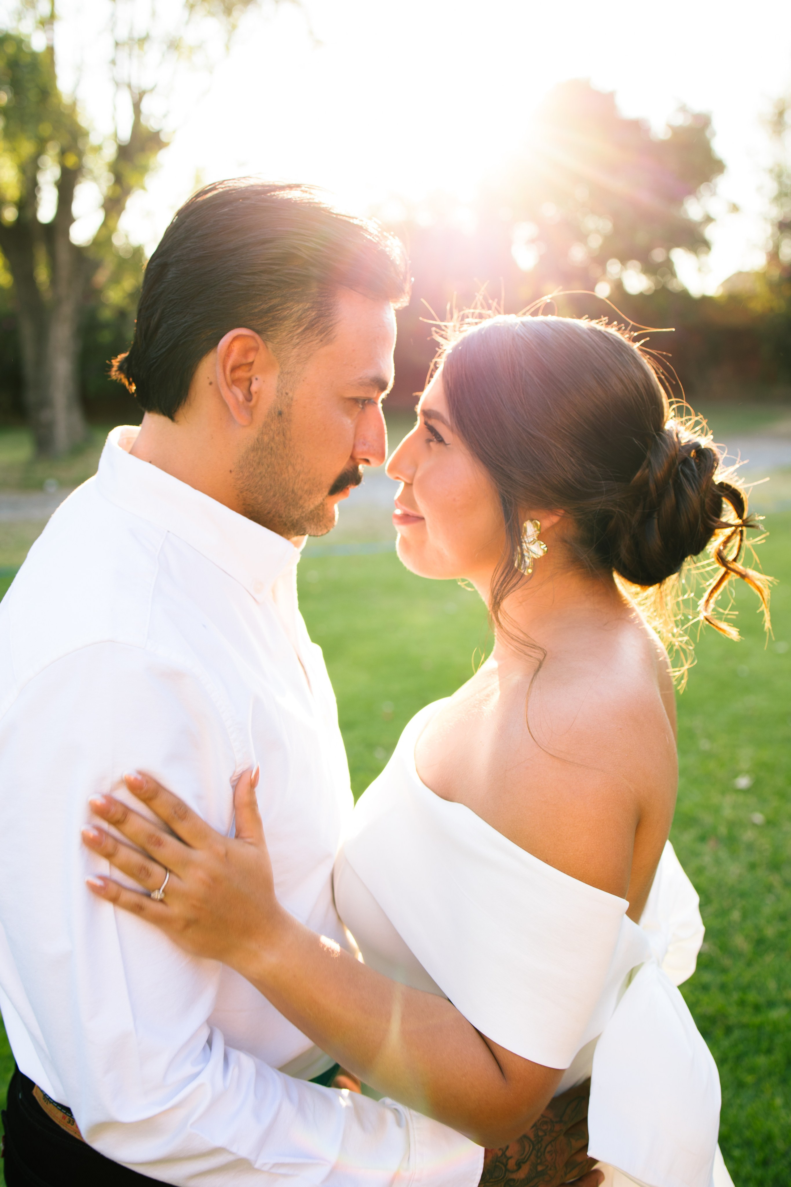 Casual. Wedding Photographer Ruth Preciado