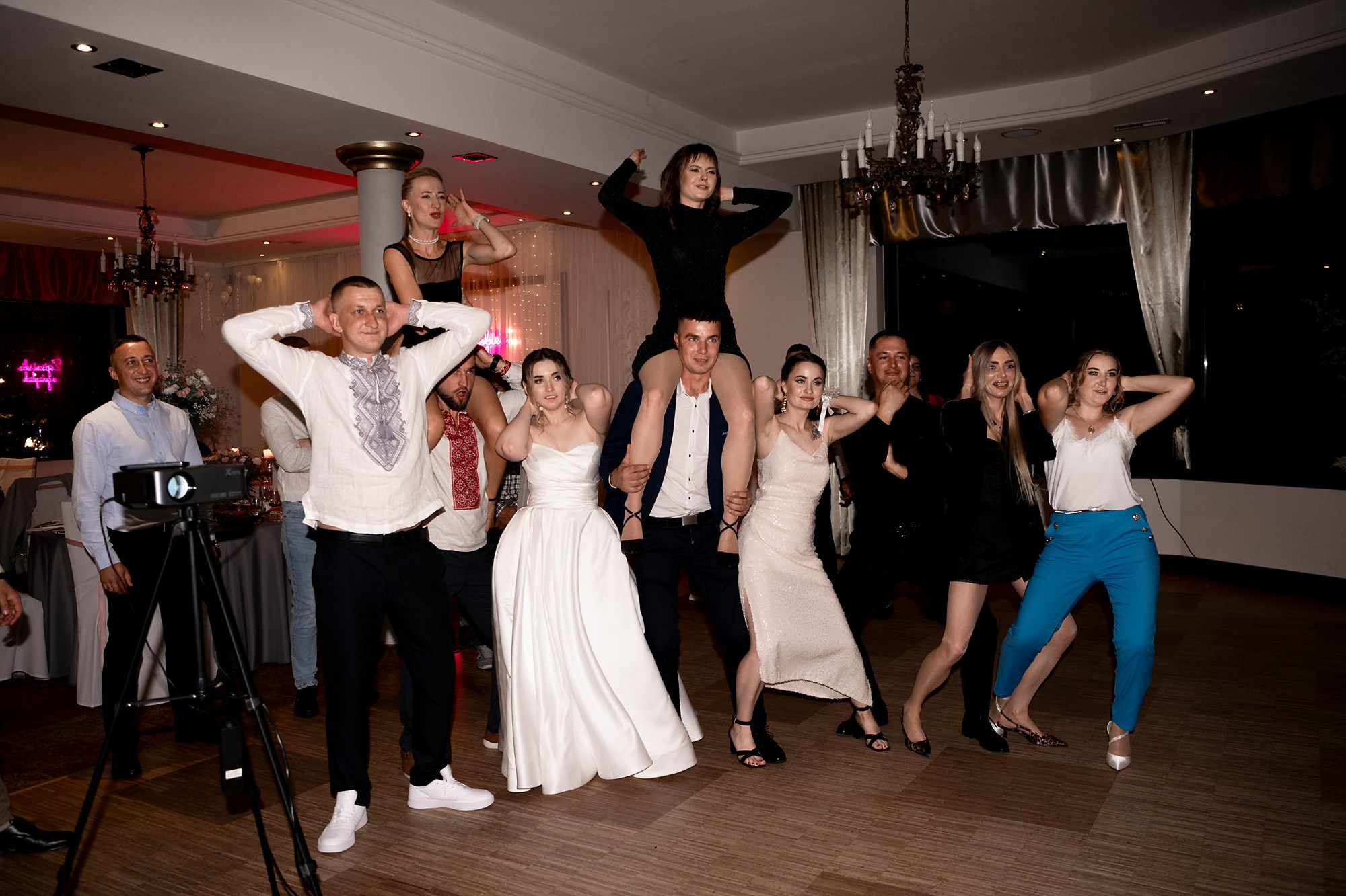 Nataliia & Vitalij. VideofotKA.pl