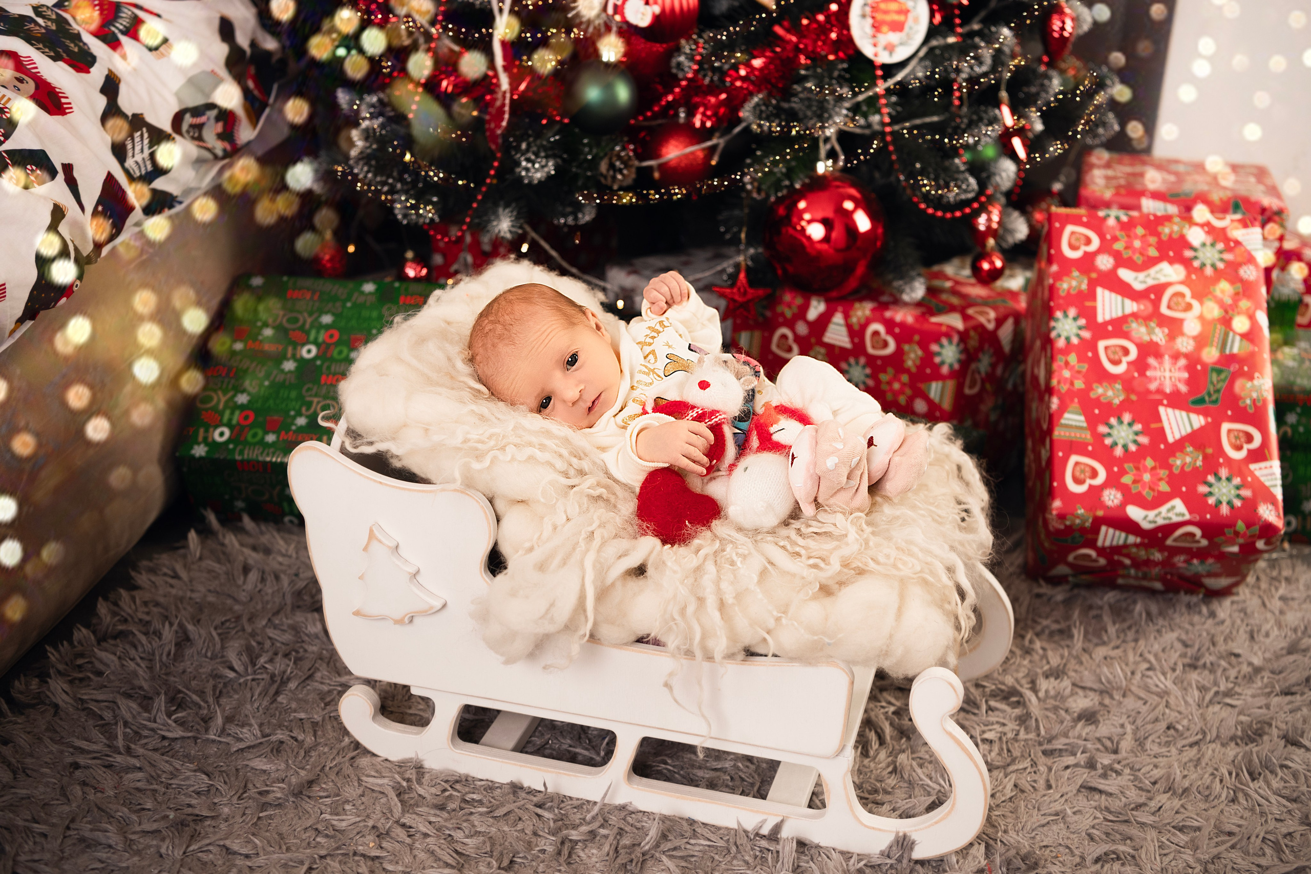 Sesja świąteczna. VideofotKA.pl