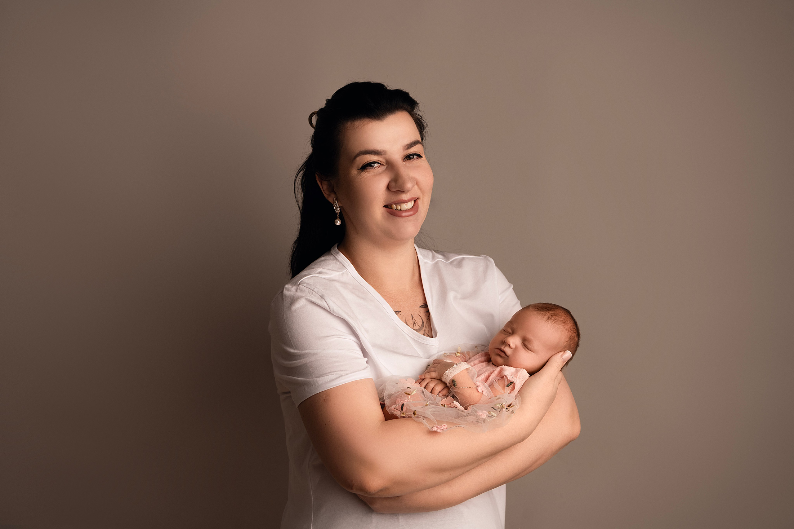 Sesja newborn. VideofotKA.pl