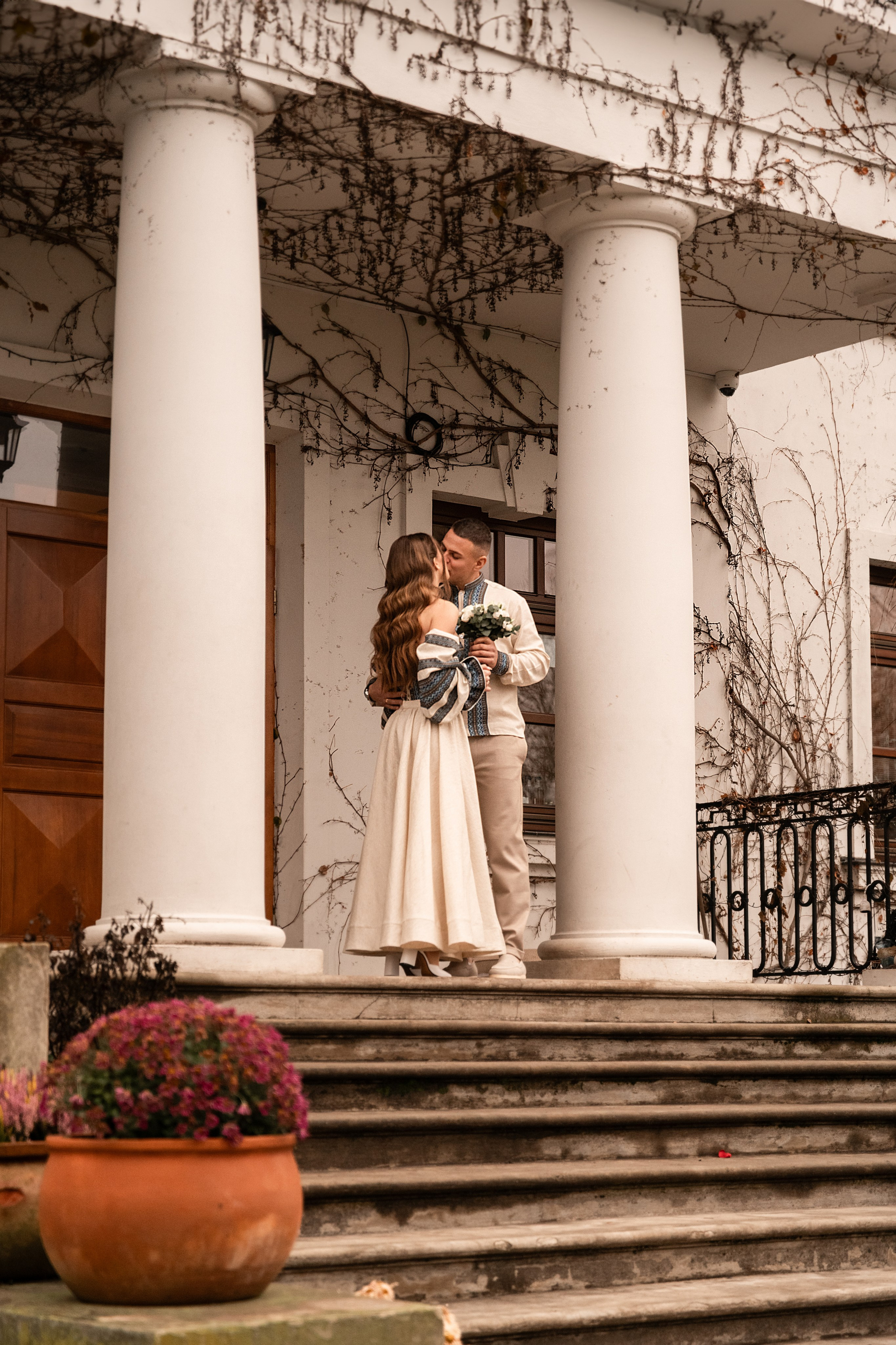 Veronika&Stepan sesja poślubna. VideofotKA.pl