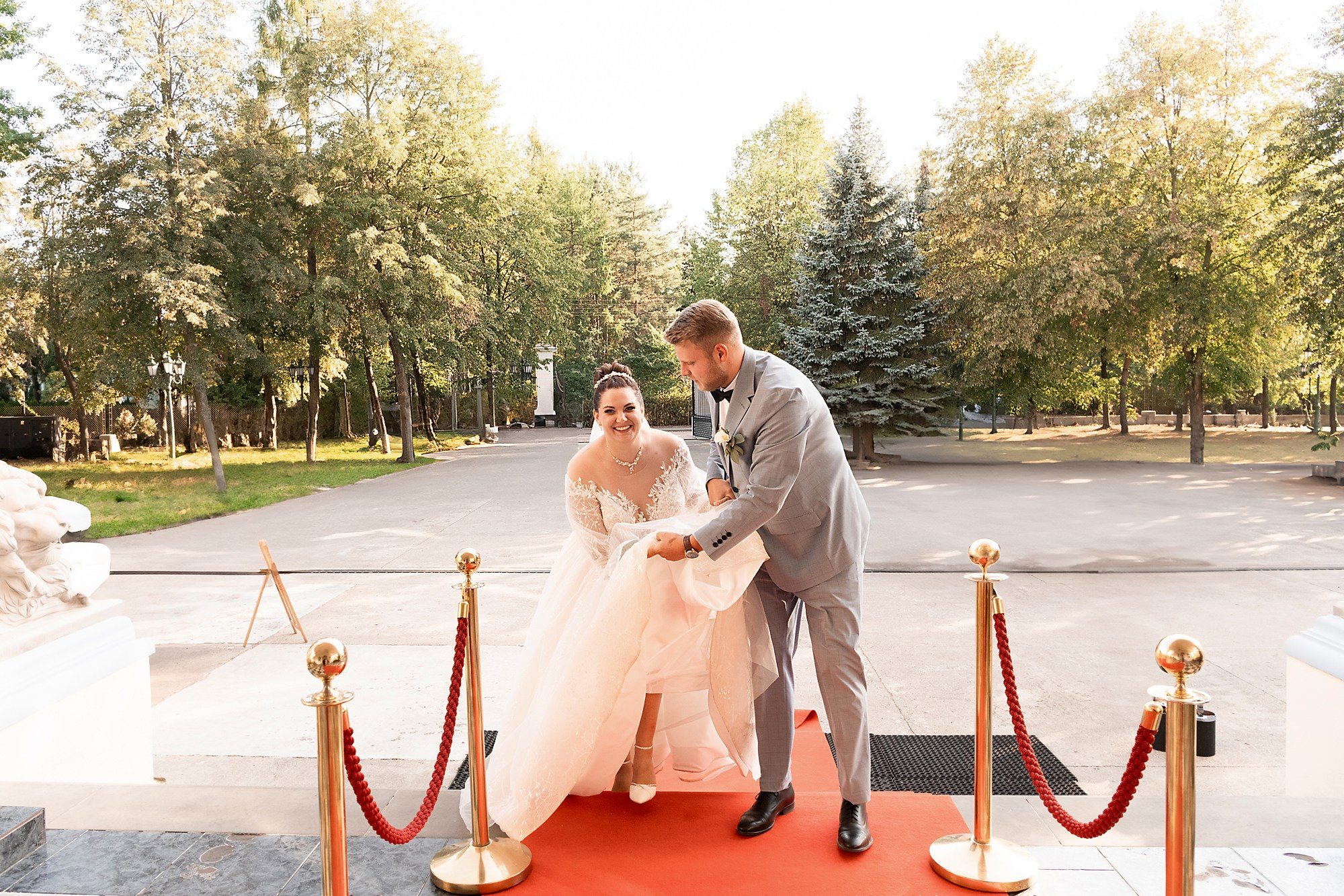 Hanna & Karol. VideofotKA.pl