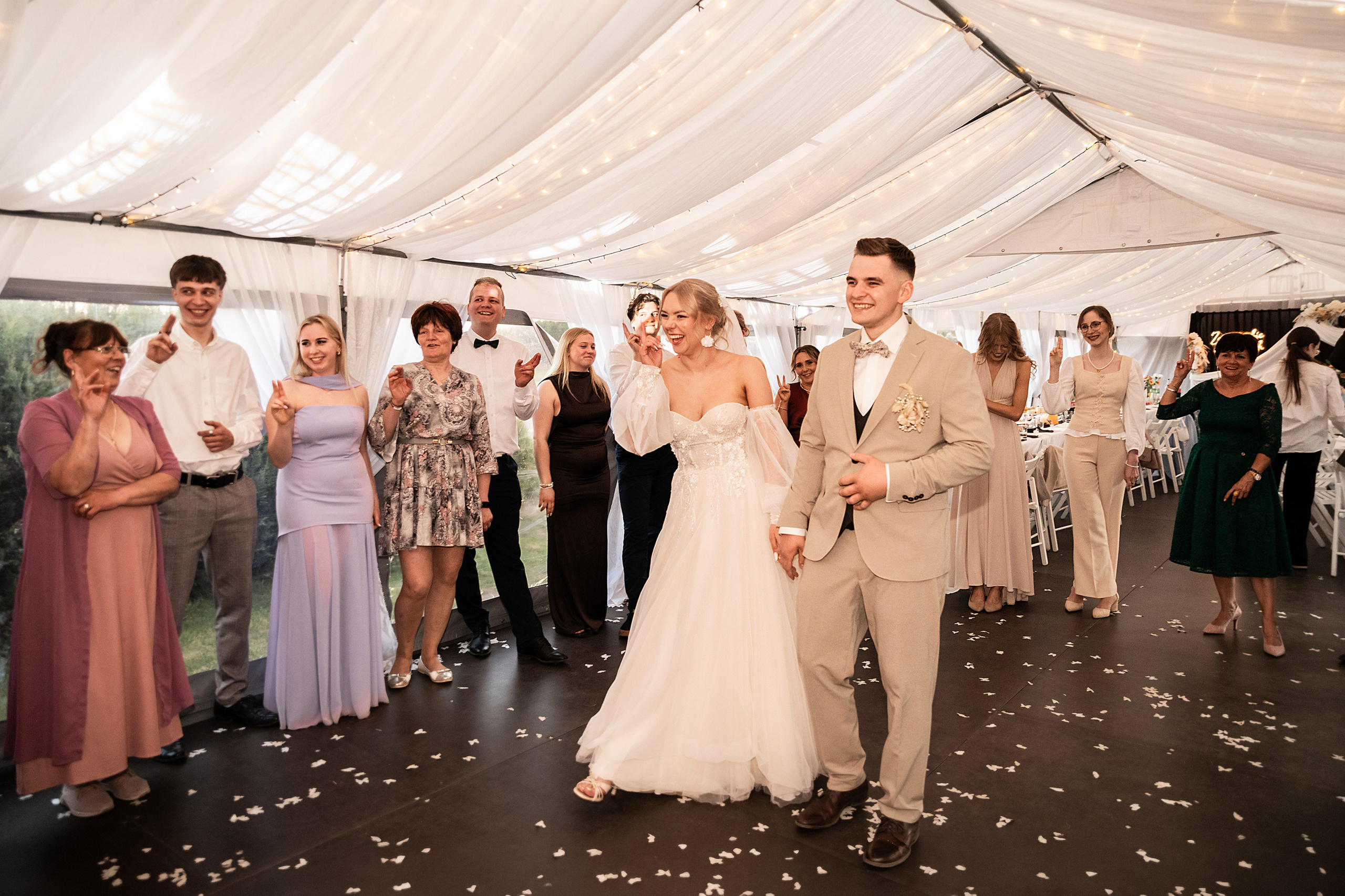Adriana & Dawid. VideofotKA.pl