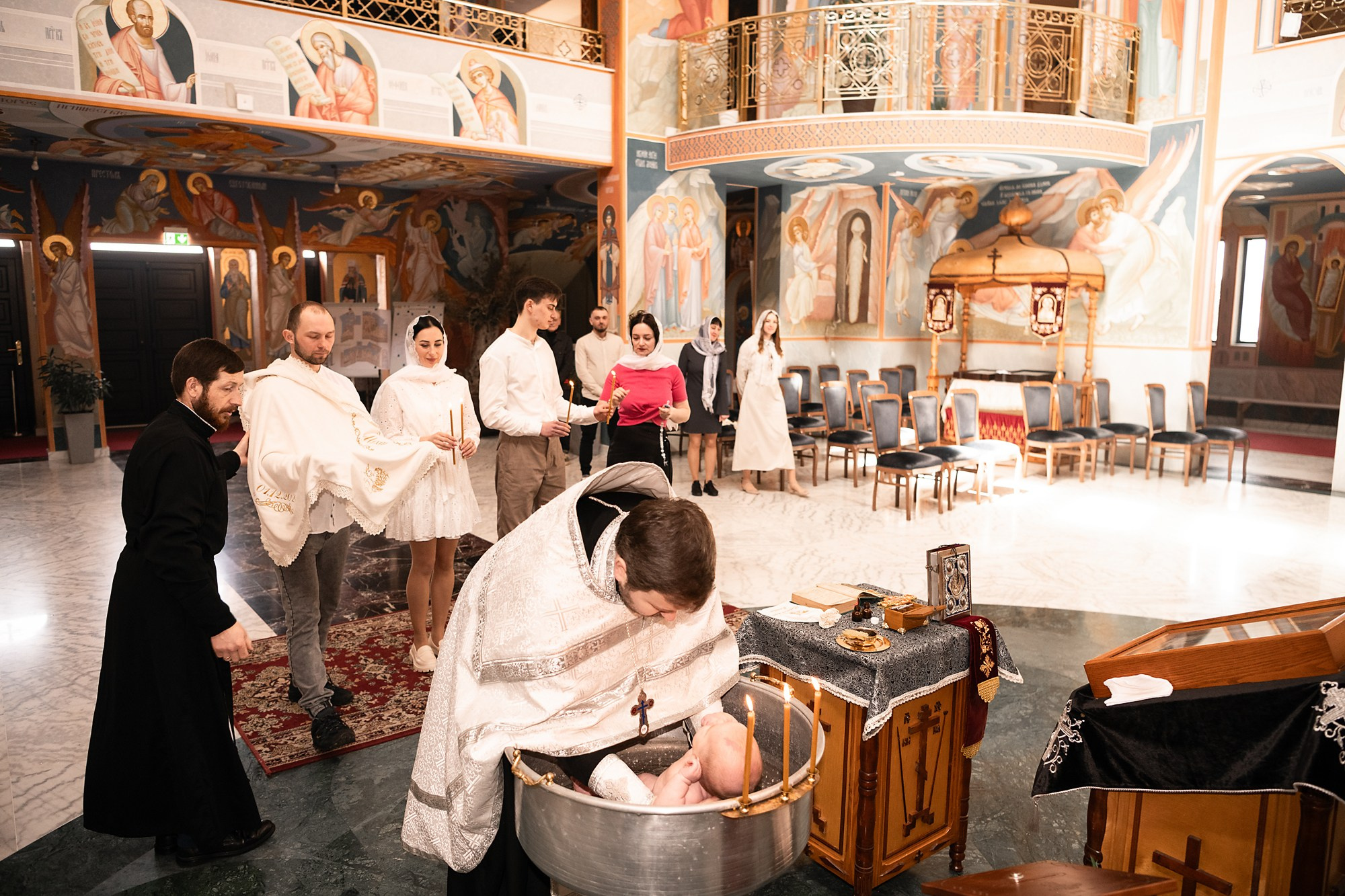 Chrzest święty. VideofotKA.pl