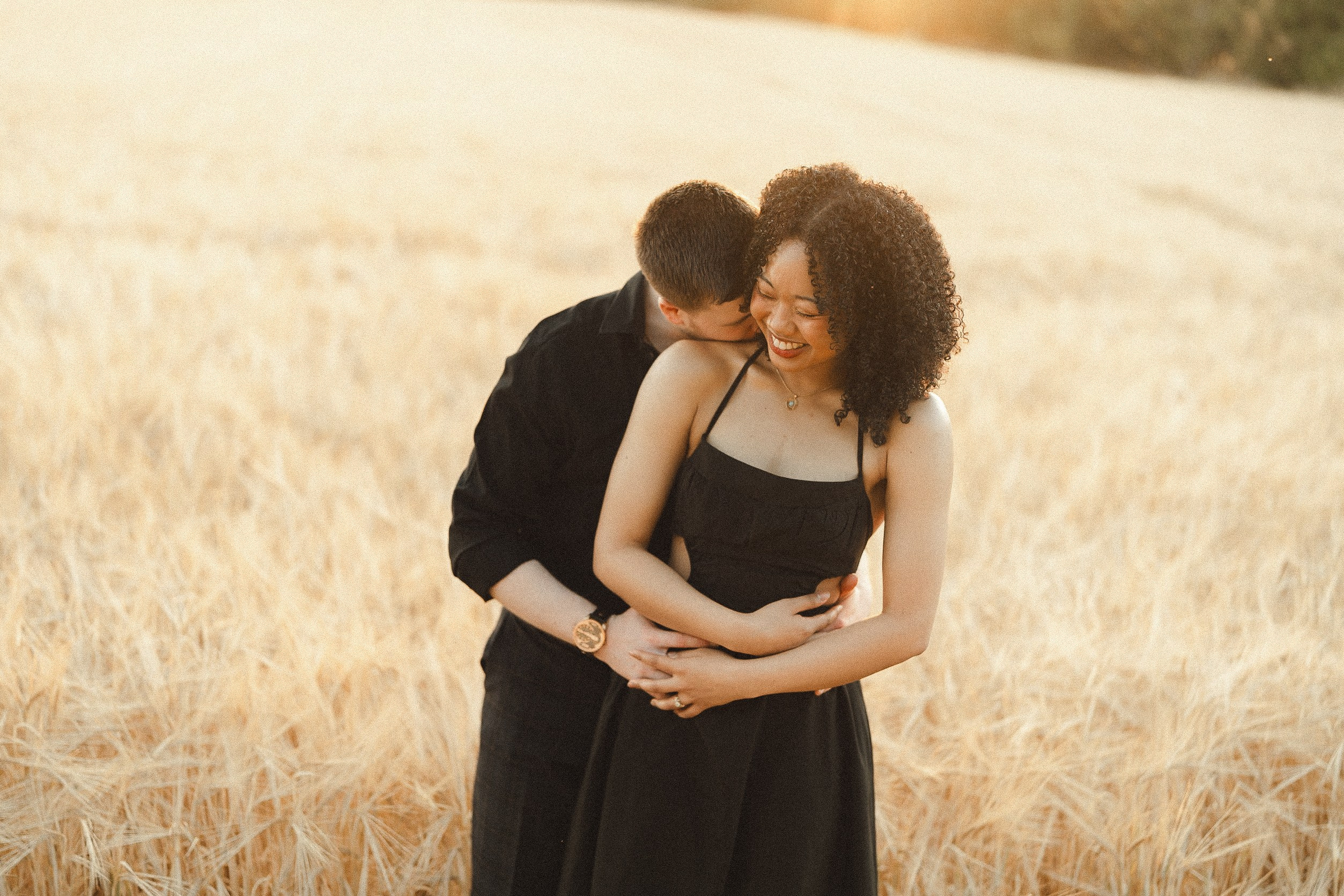 BEN & RIO. WEDDING PHOTO COLOR GRADING