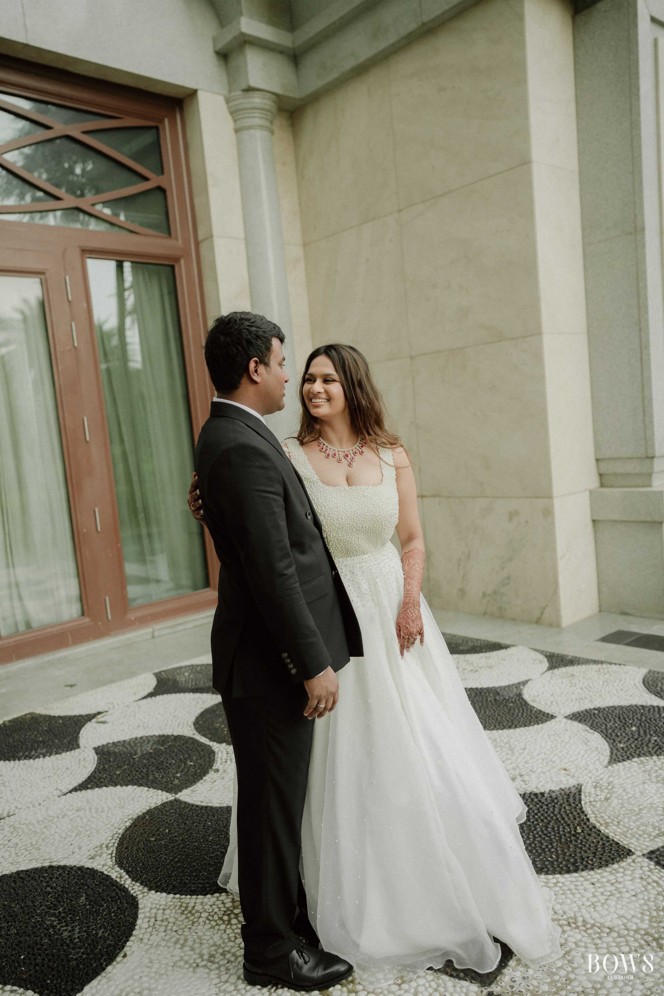 BHAVANA & NIKHIL. WEDDING PHOTO COLOR GRADING