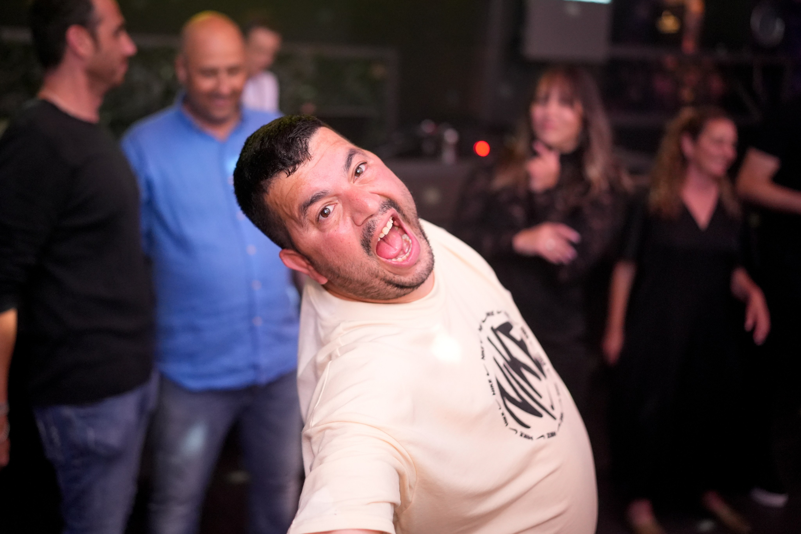 Bank Jerusalem — Team Retreat