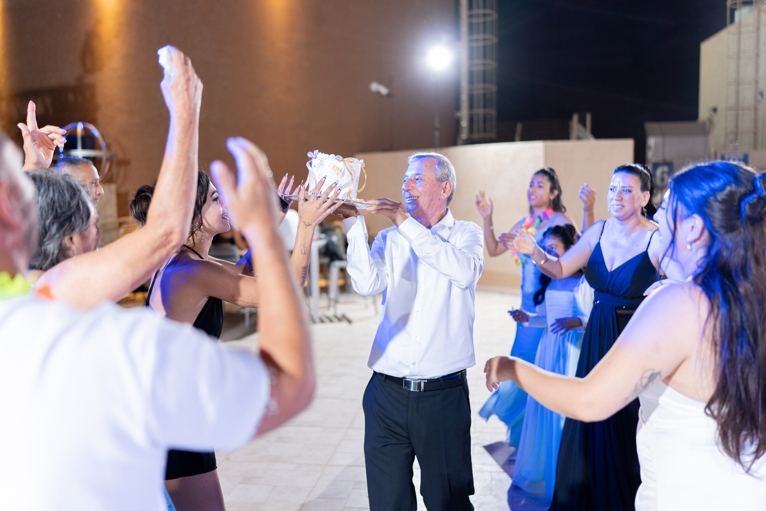 Wedding of May & Ofek