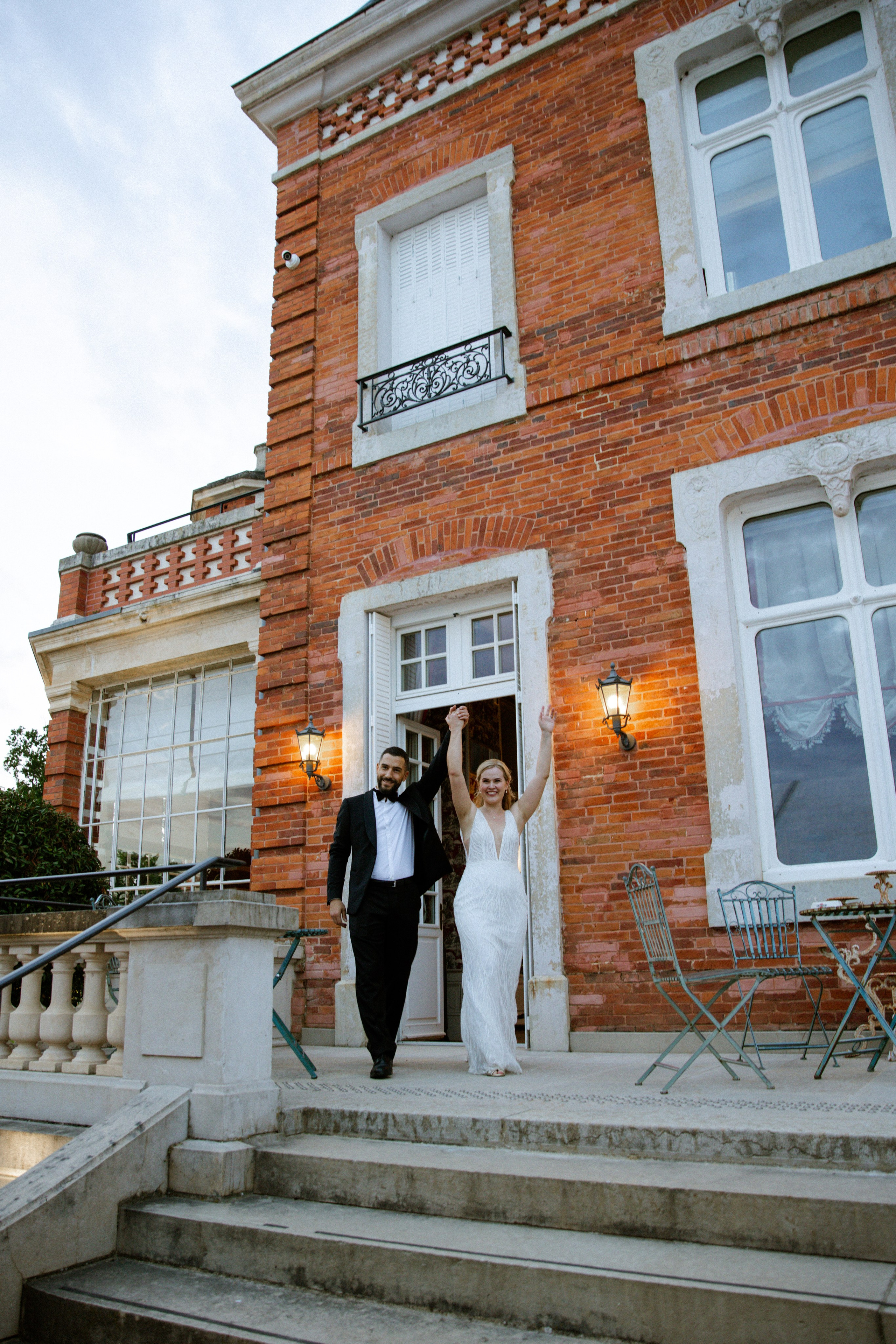 Jana & Larbi. Photographer in Paris