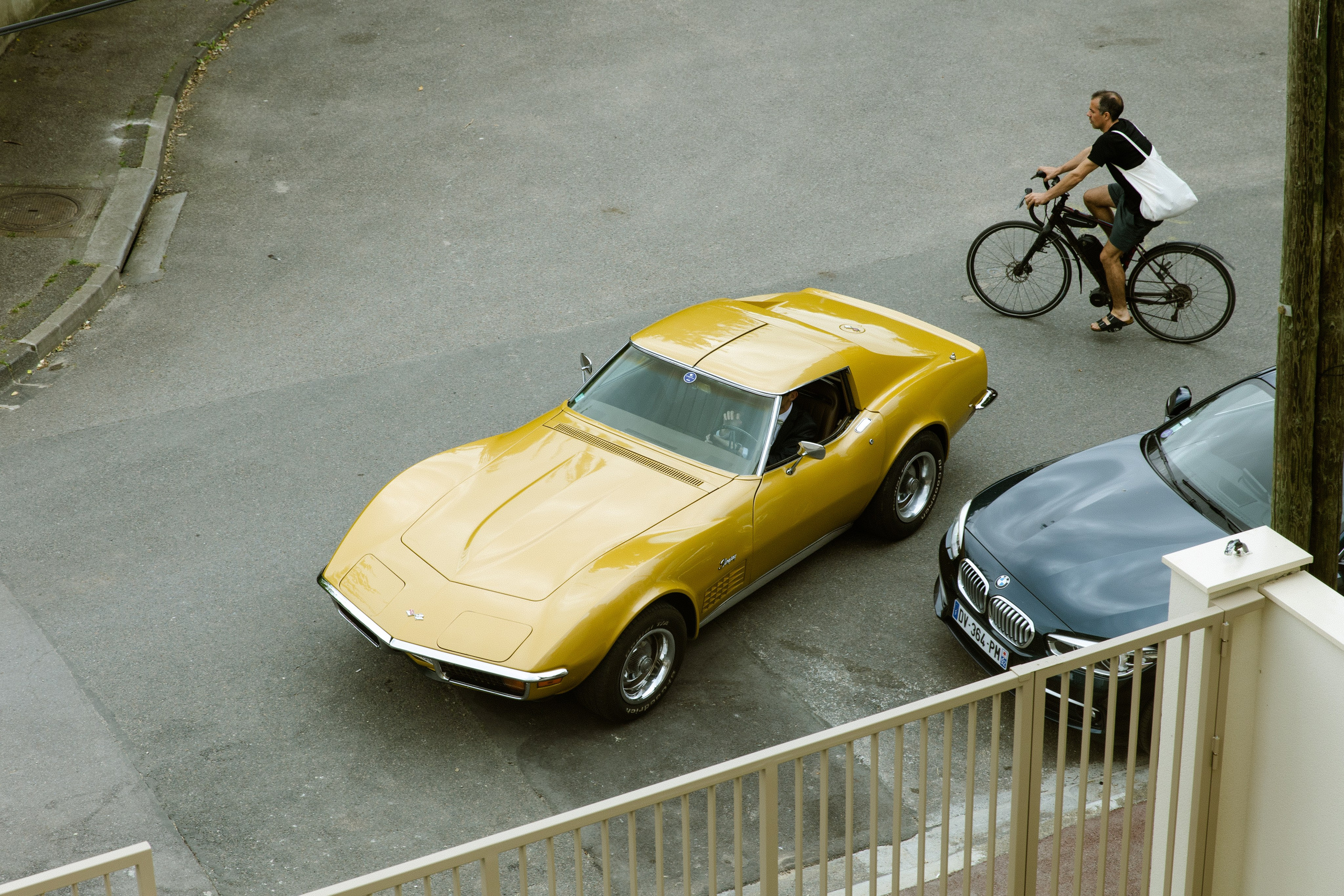 Swann & Zeineb. Photographer in Paris