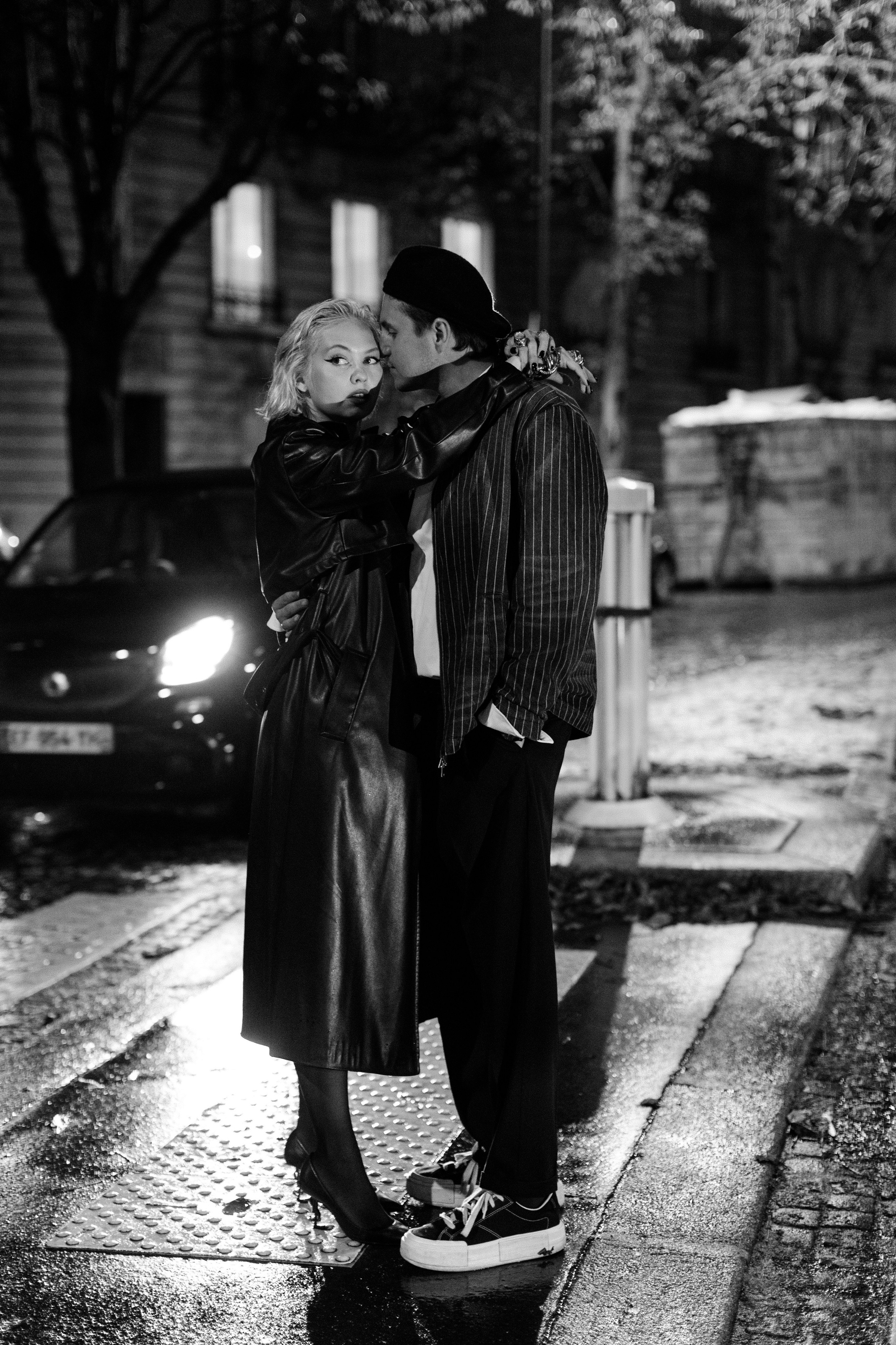 Daria & Artur — Live Story in Paris. Paris Wedding Photographer