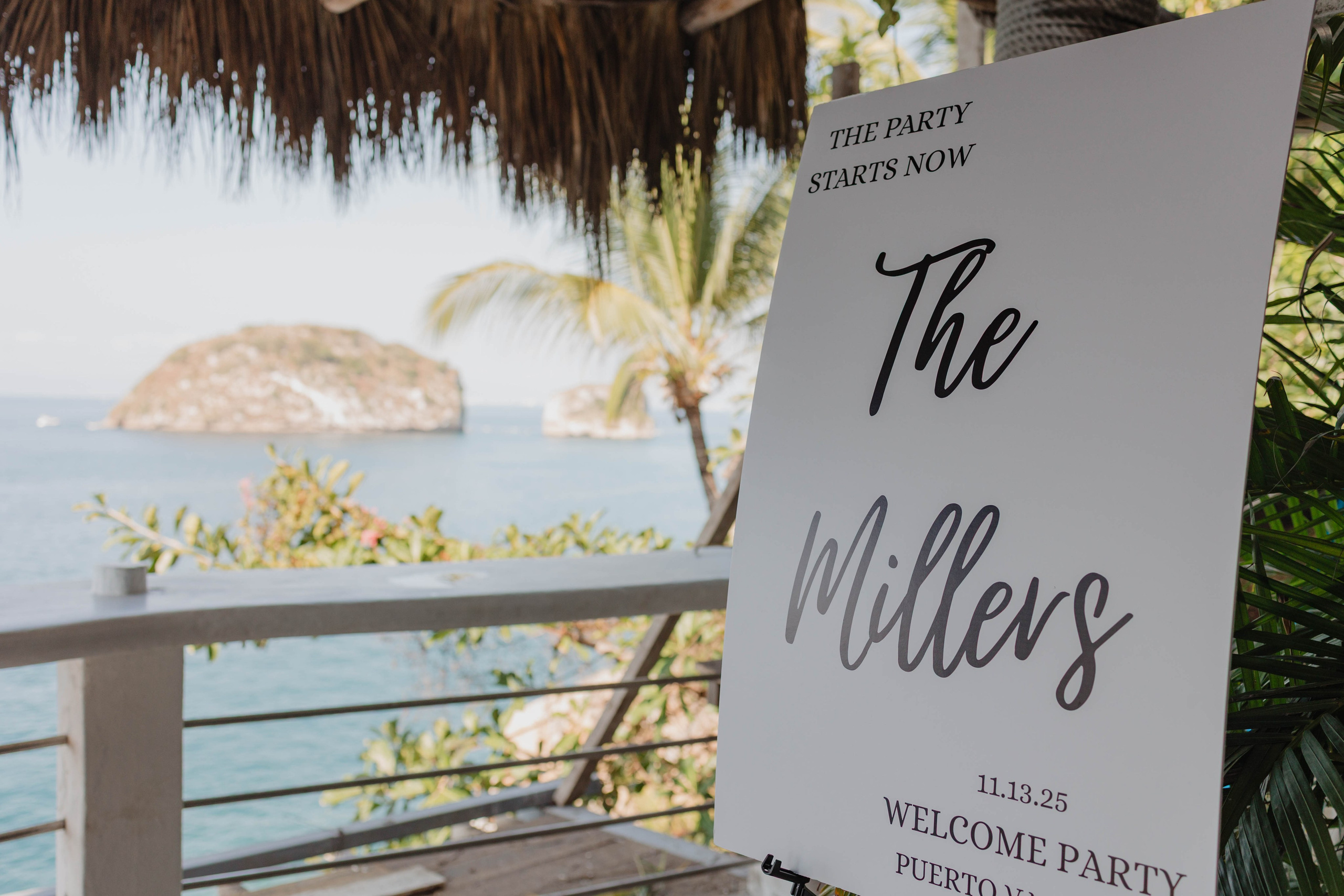 A Wedding at Casa Azul Profundo: Timeless Vows in Puerto Vallarta