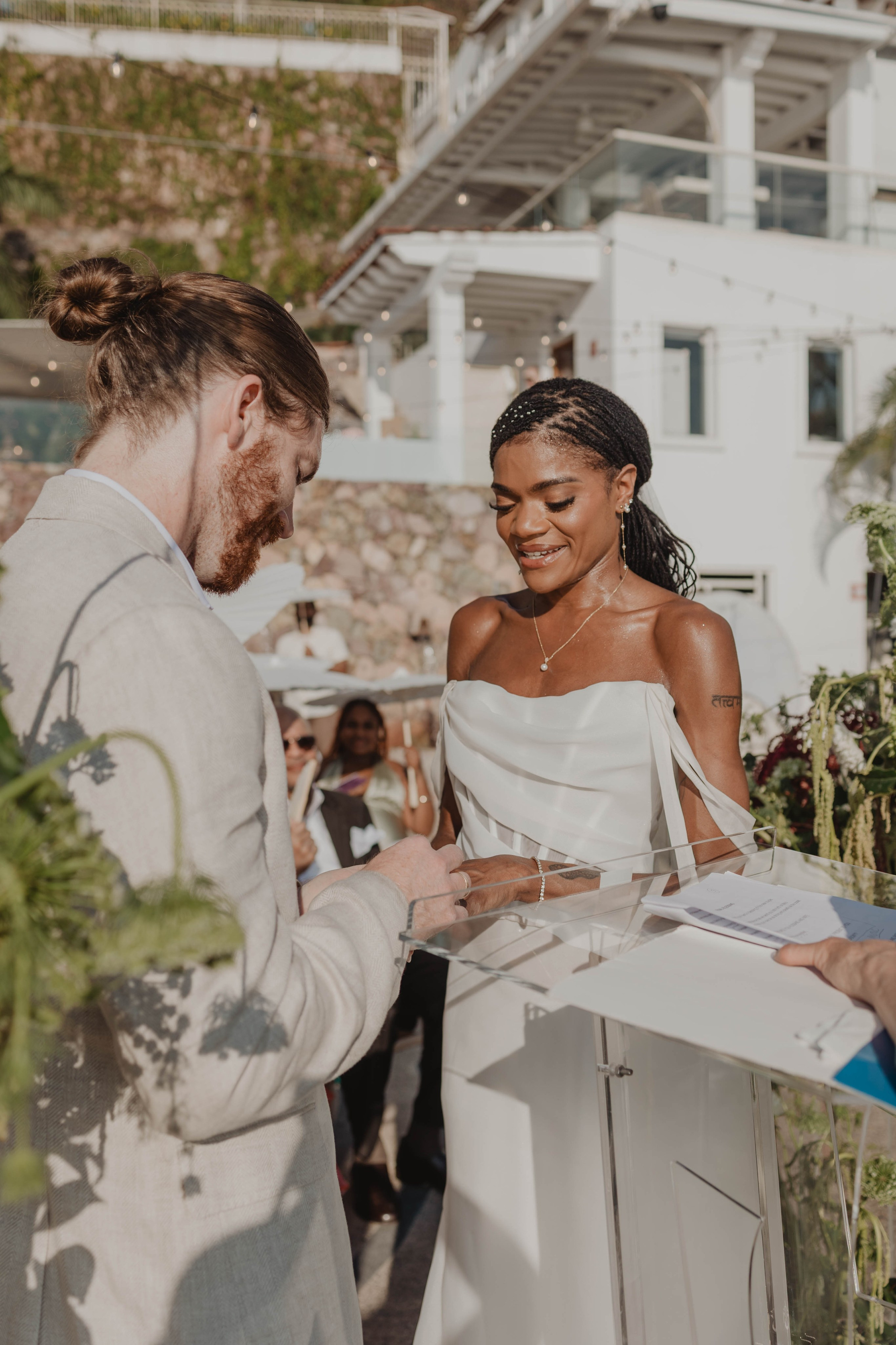 Casa Karma Wedding Photographer Puerto Vallarta 🤍