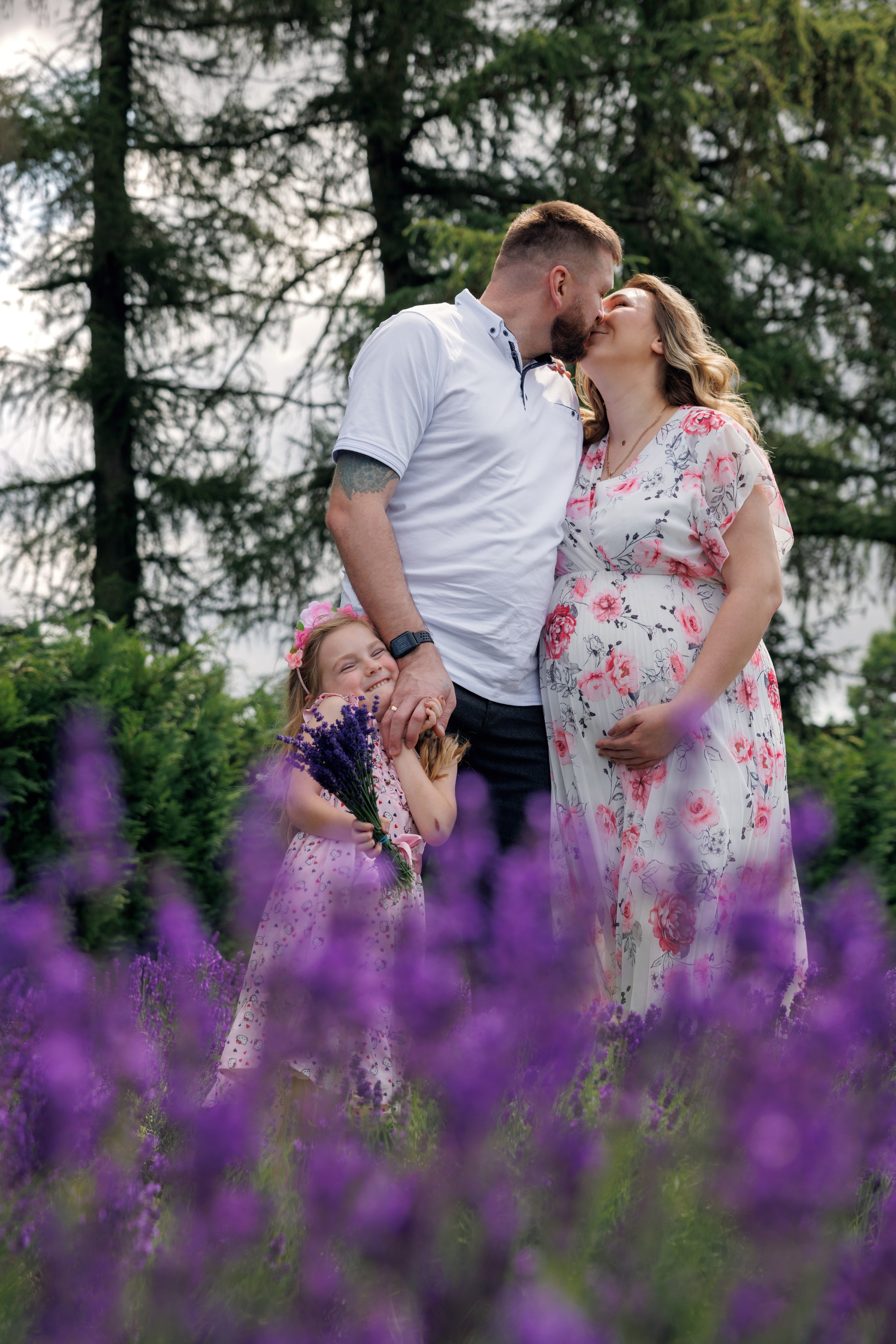 Lawenda. Anna Rudnichenko Fotograf Szczecin / Анна Рудніченко Фотограф Щецин