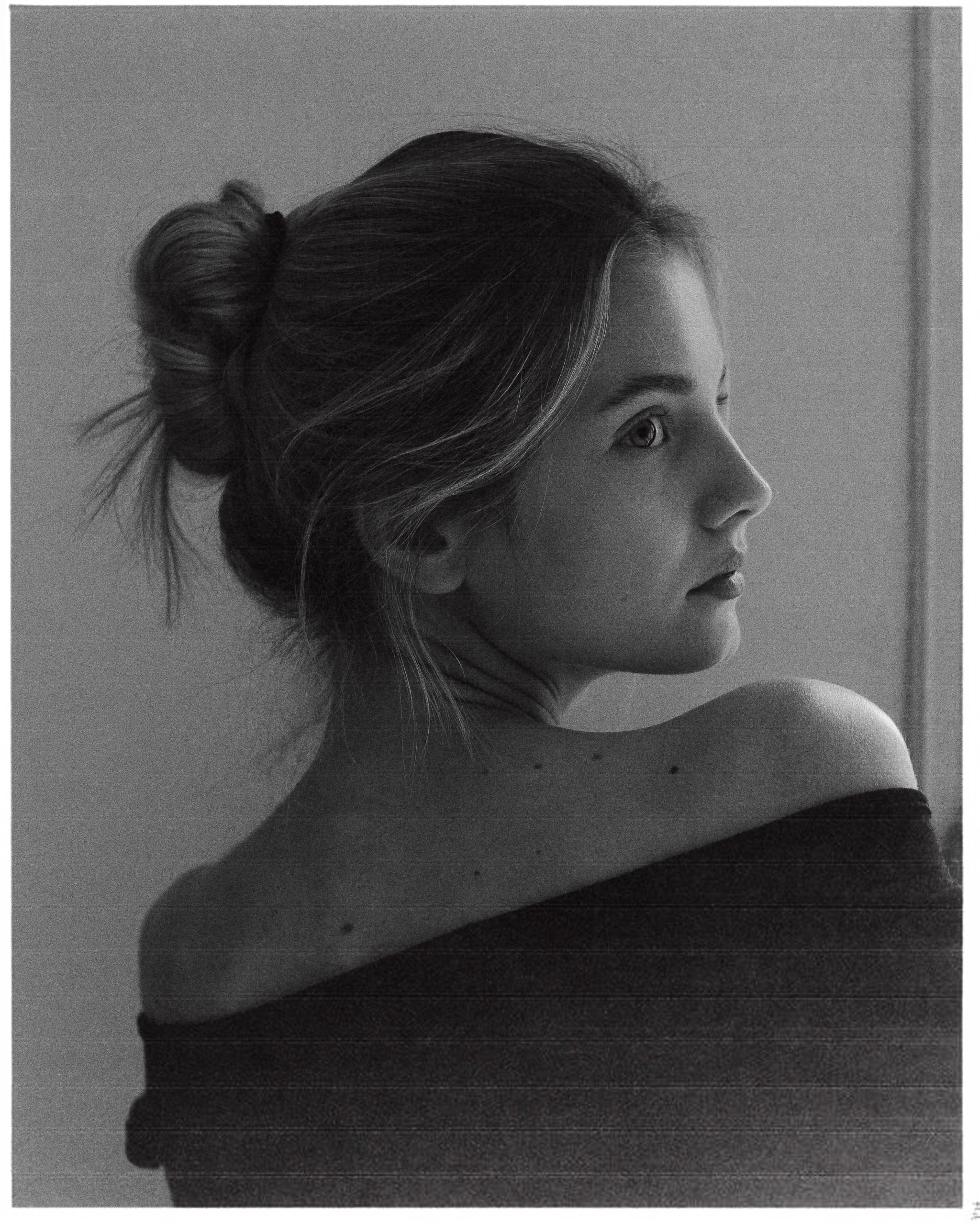 Yulia. Photographer Inna Mendelson