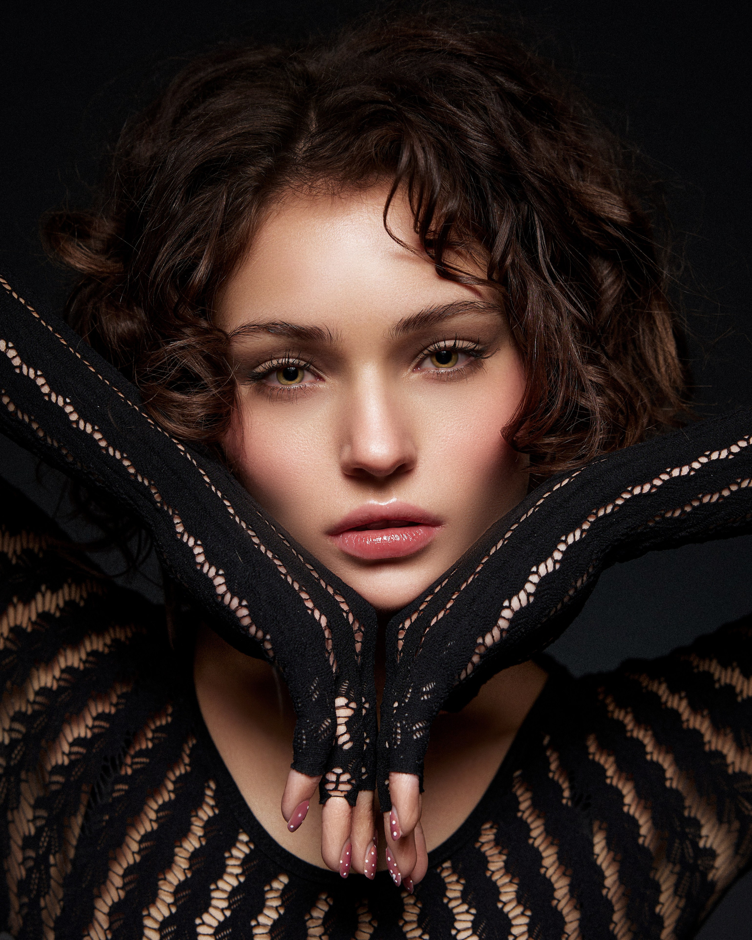 Beauty & Editorial Retouching | Utah Photographer. Lena Shtatolkina | Model Test Photographer in Utah