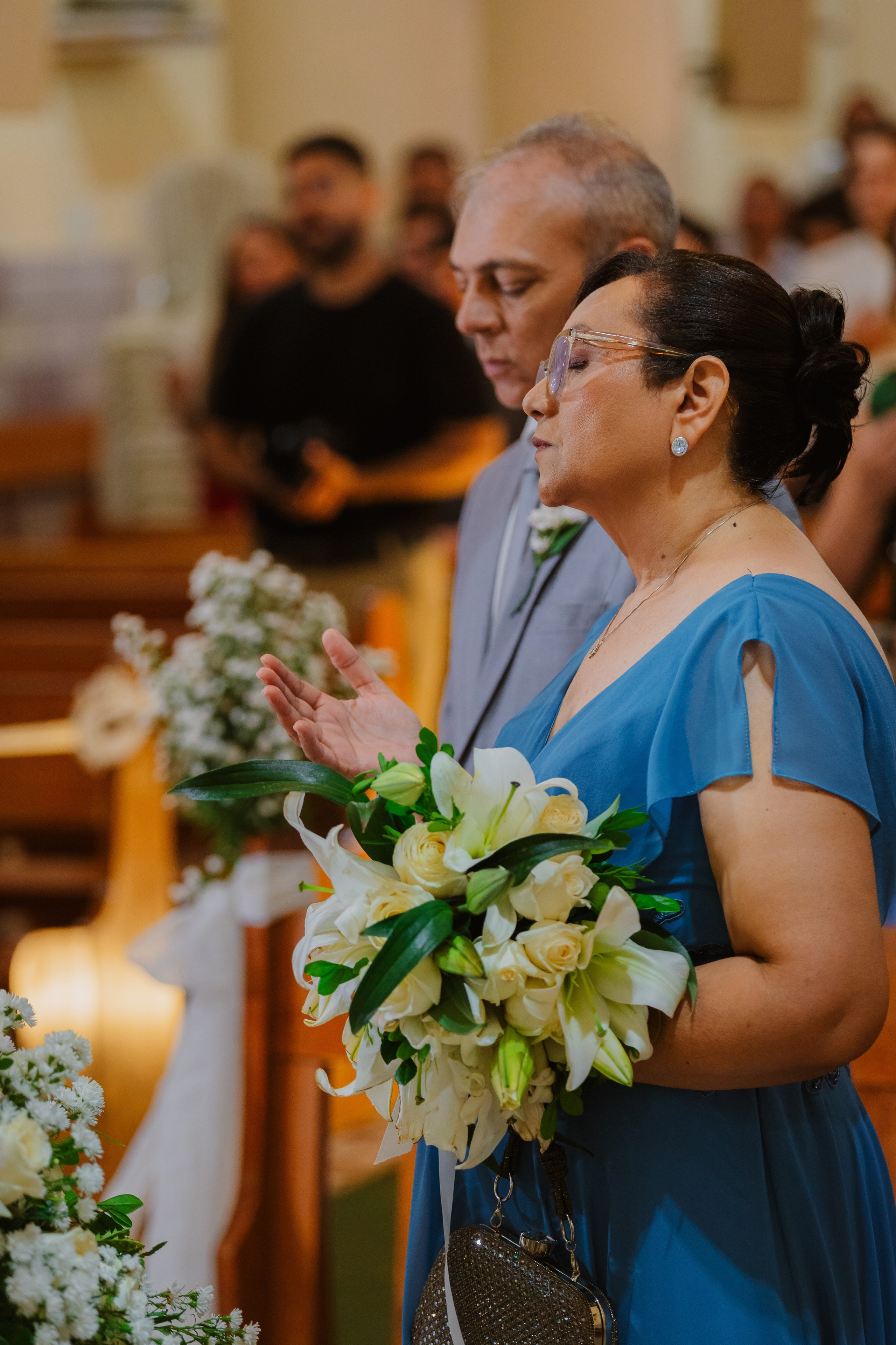 Bárbara e Ricardo