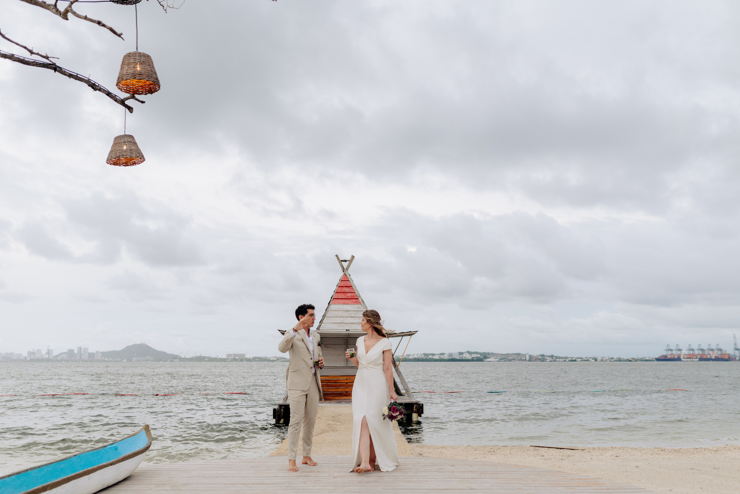 Lorena&David. Wedding photography in Cartagena by Morada Photography
