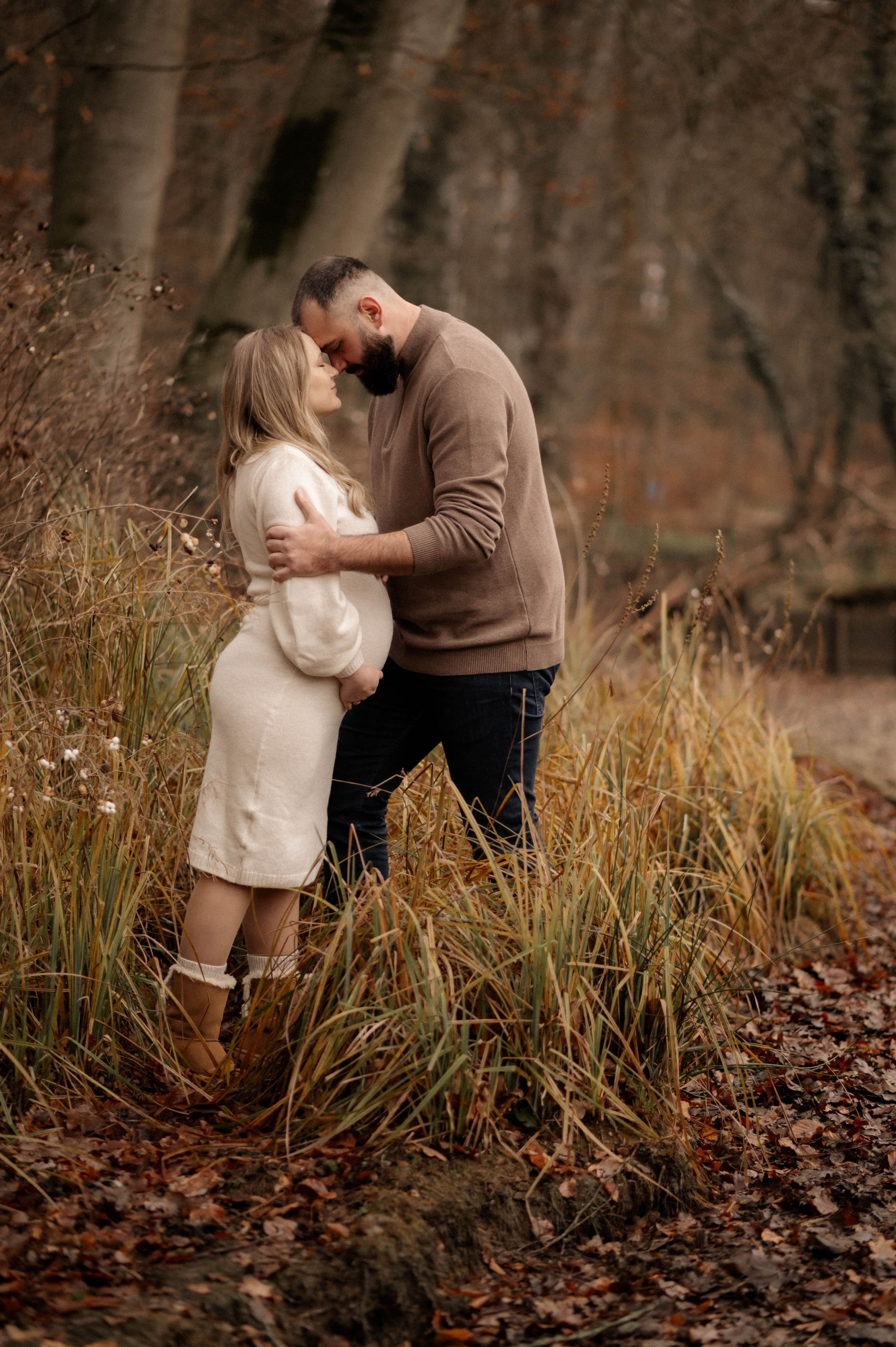 WINTER FLOWERS. Photographer in Nuremberg Irina Mehnert from Ansbach