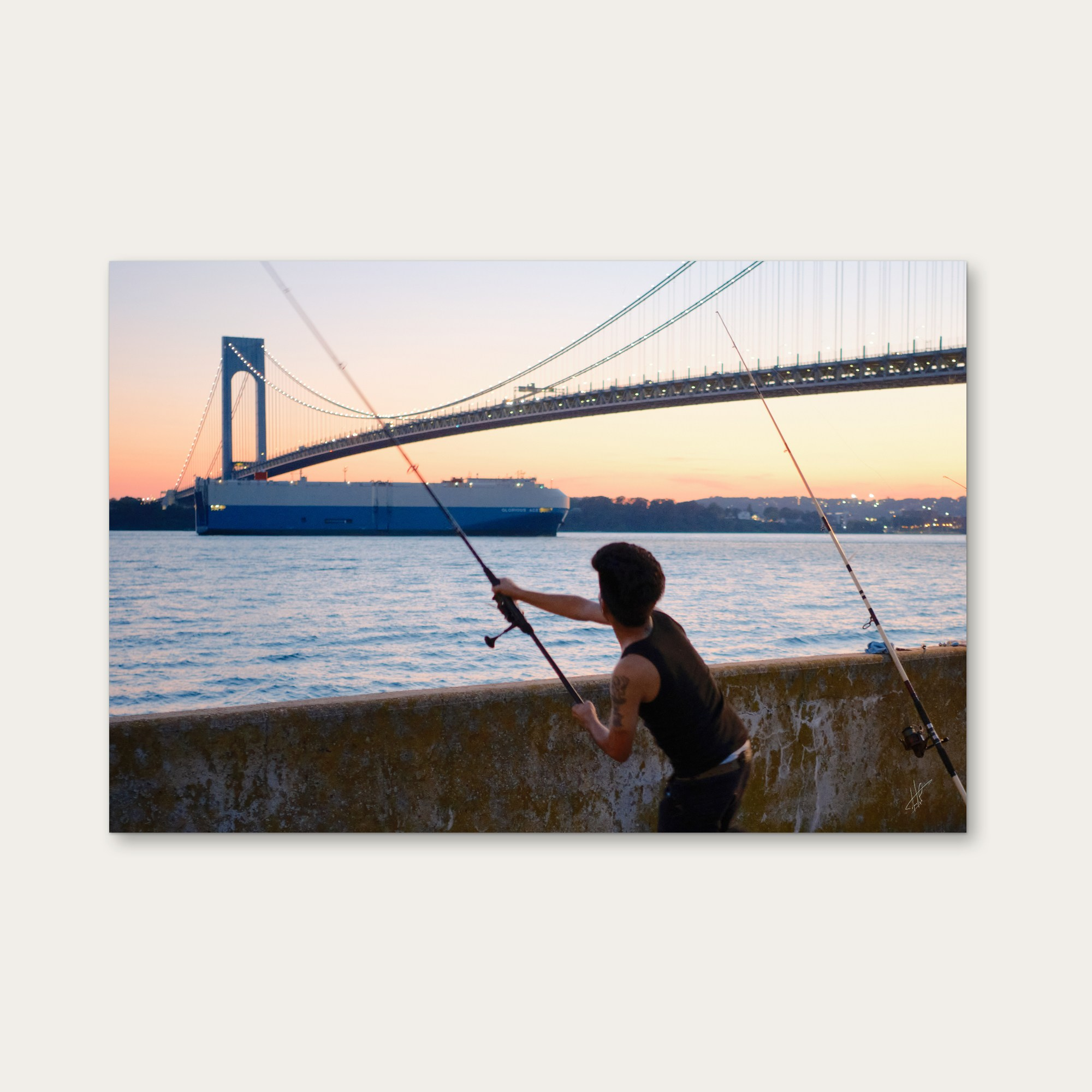 NYC, Manhattan, 2026. Fuad Shafiyev