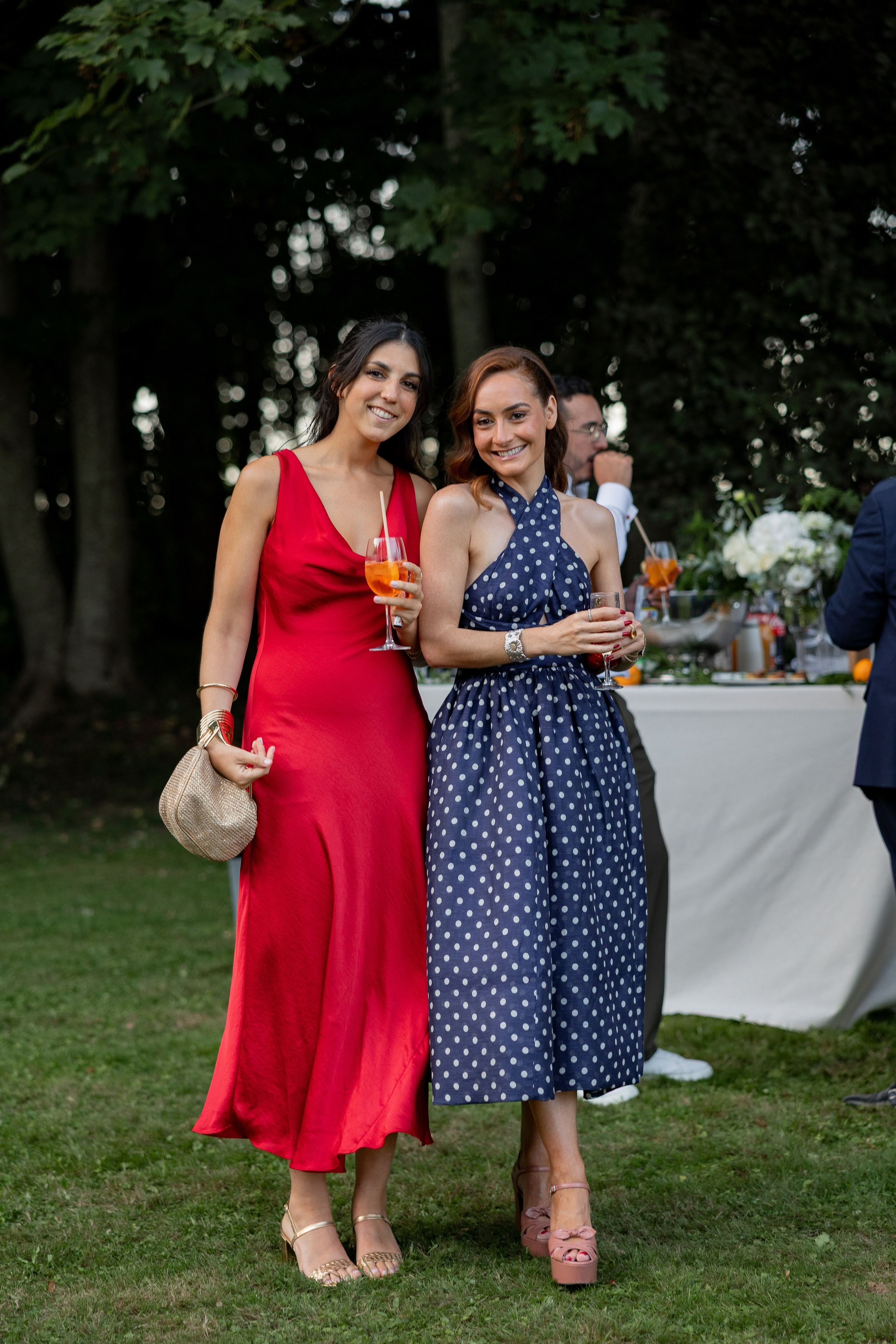 Yasminne & Mamoun, Château de Bonaventure