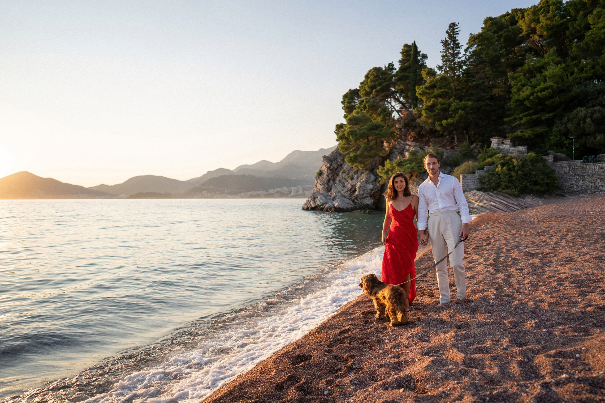 Milocer & Sveti-Stefan