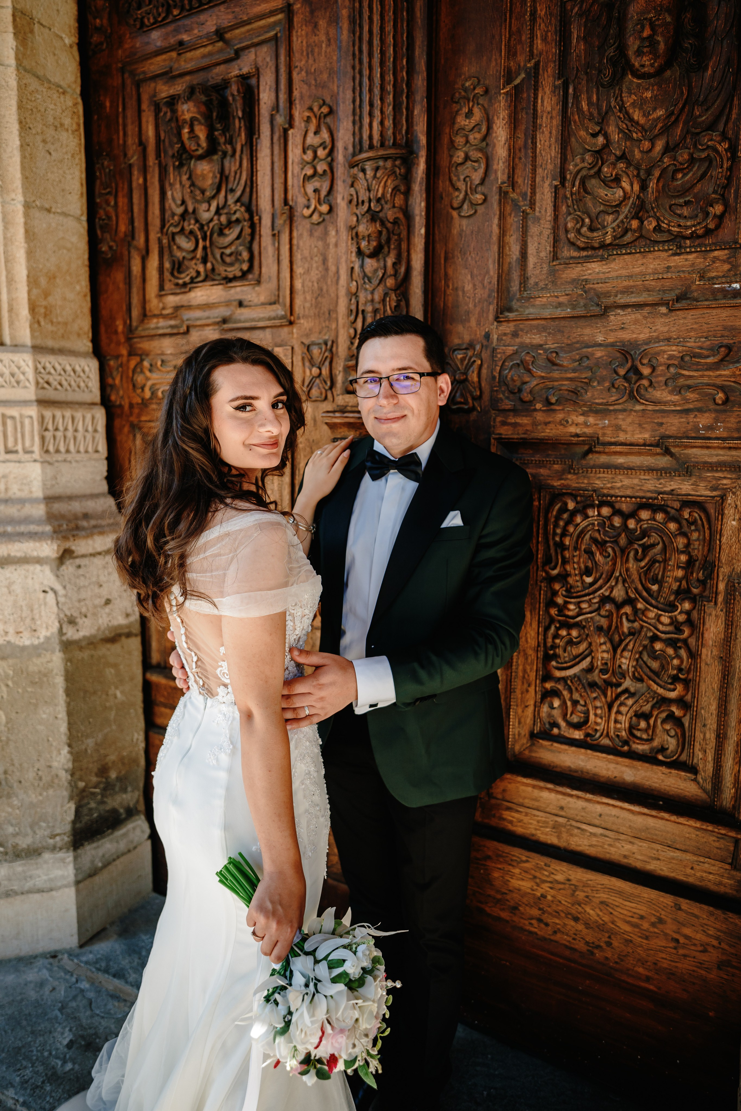 After Wedding. Amy Foto