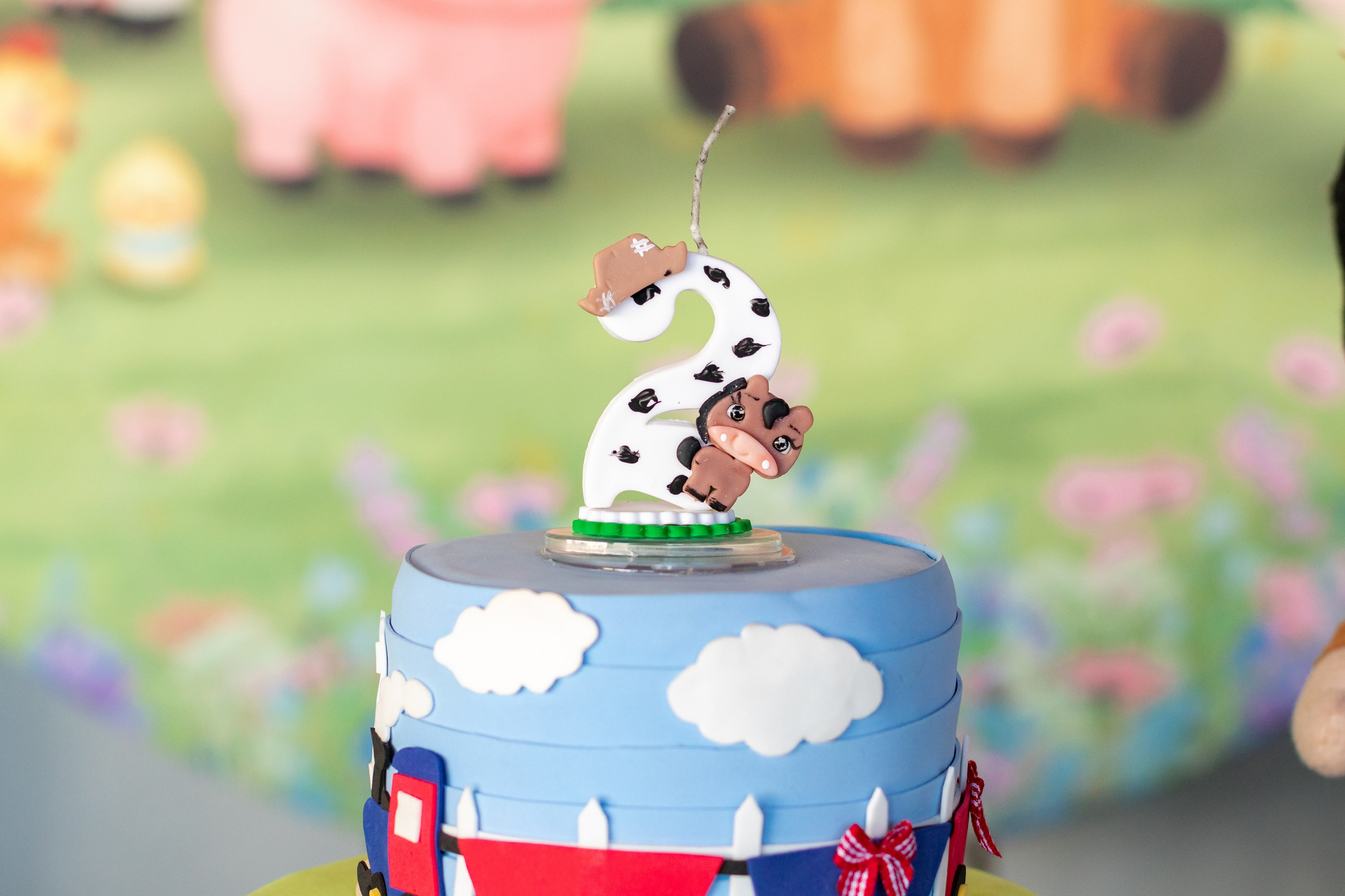 Matteo — Aniversário 2 anos. Principal