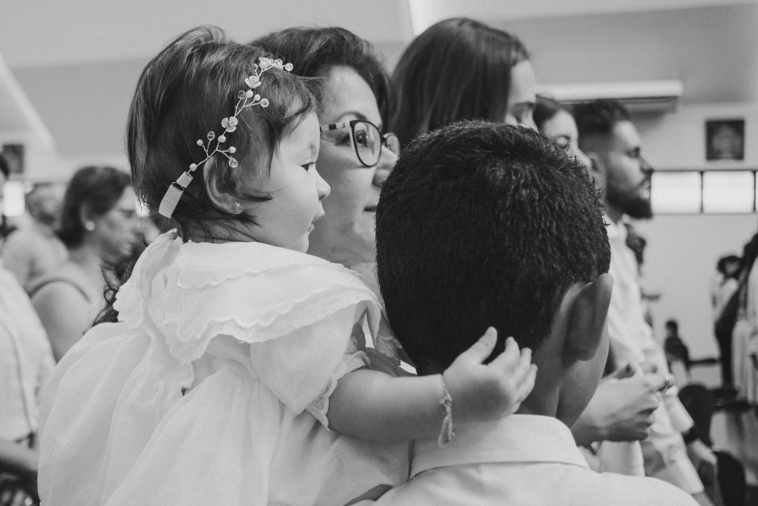 Stella — Batizado. Principal