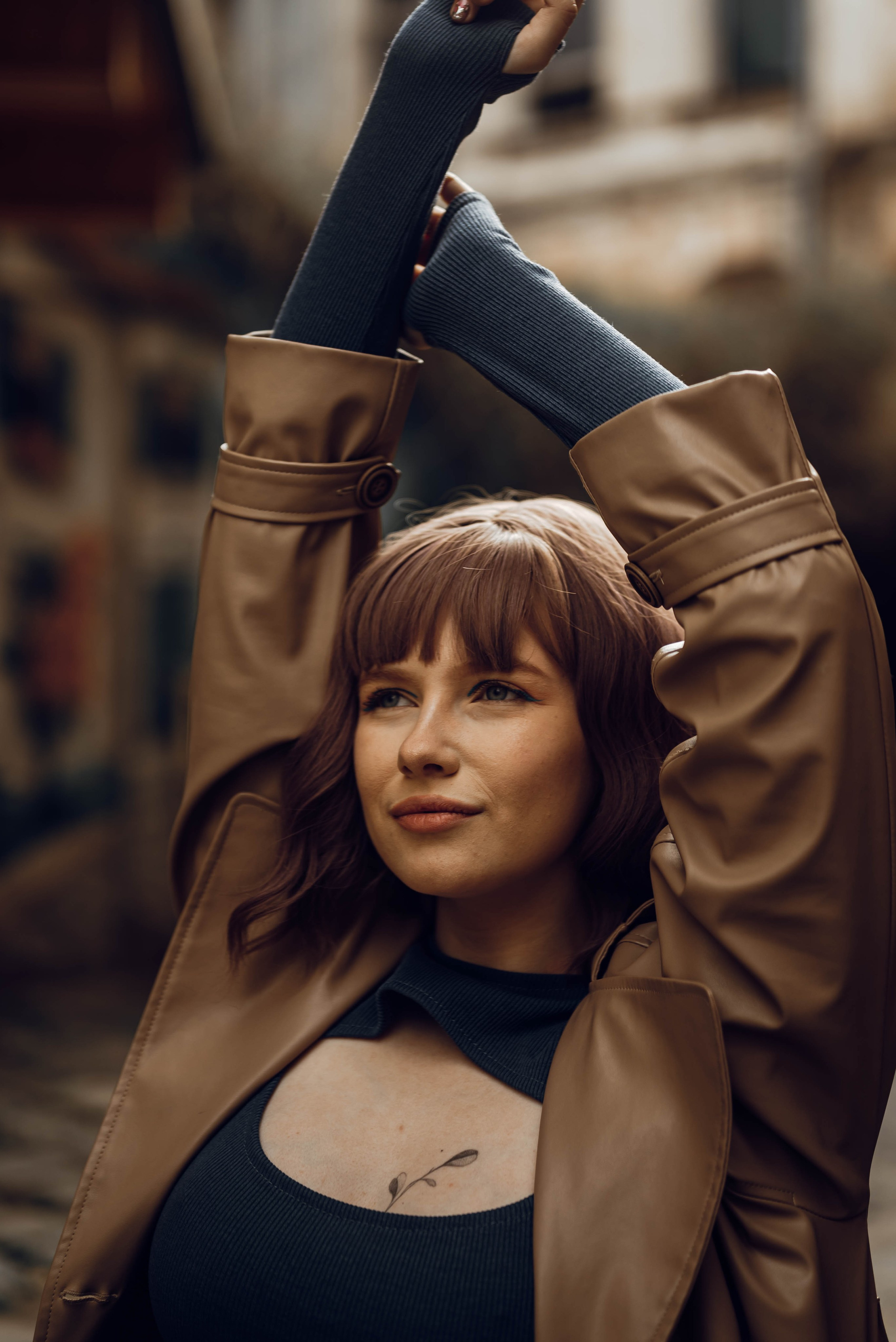 Настя. Фотограф Ирина Новикова