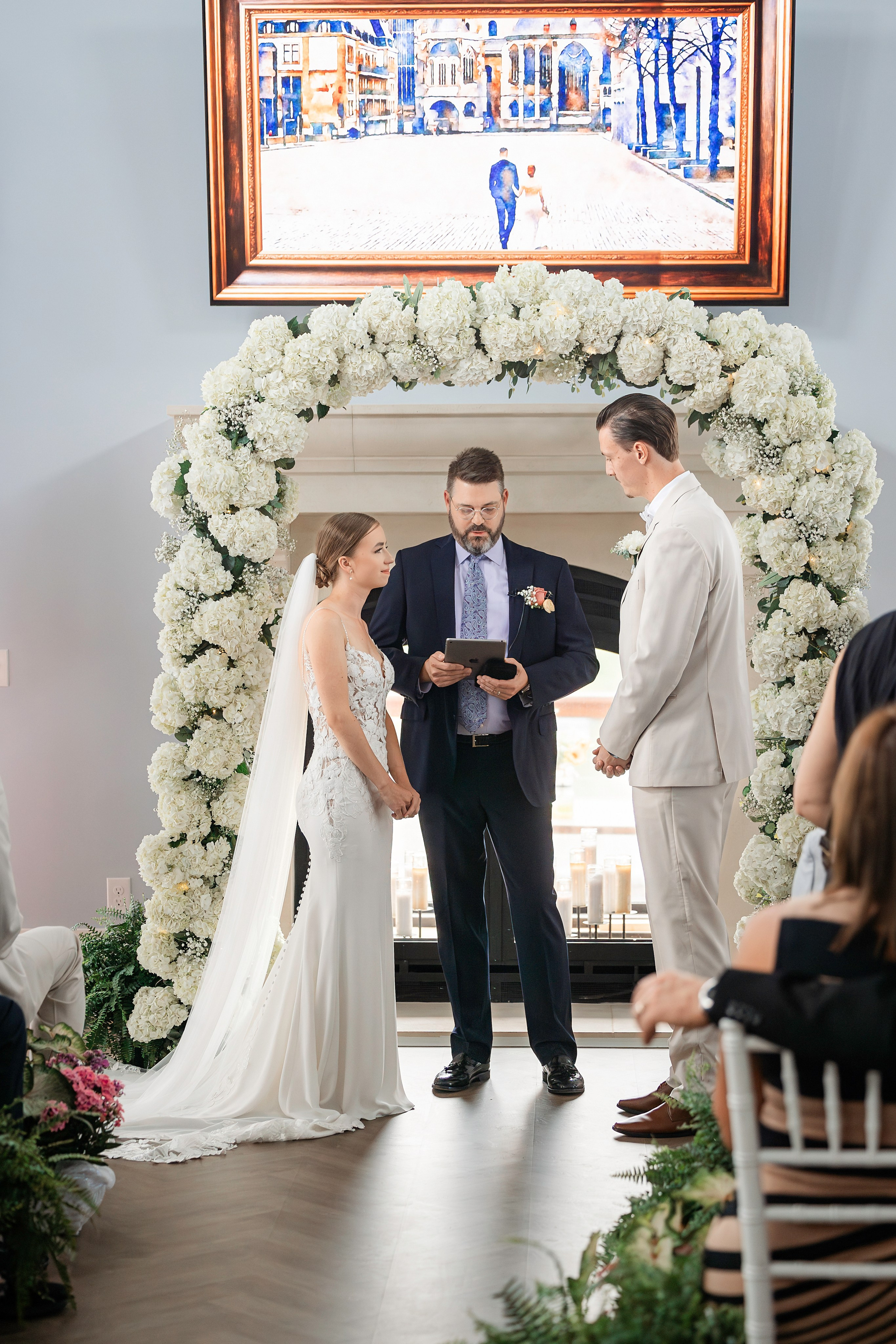 Jacob & Sophie. Wedding and portrait photography in Greenville SC