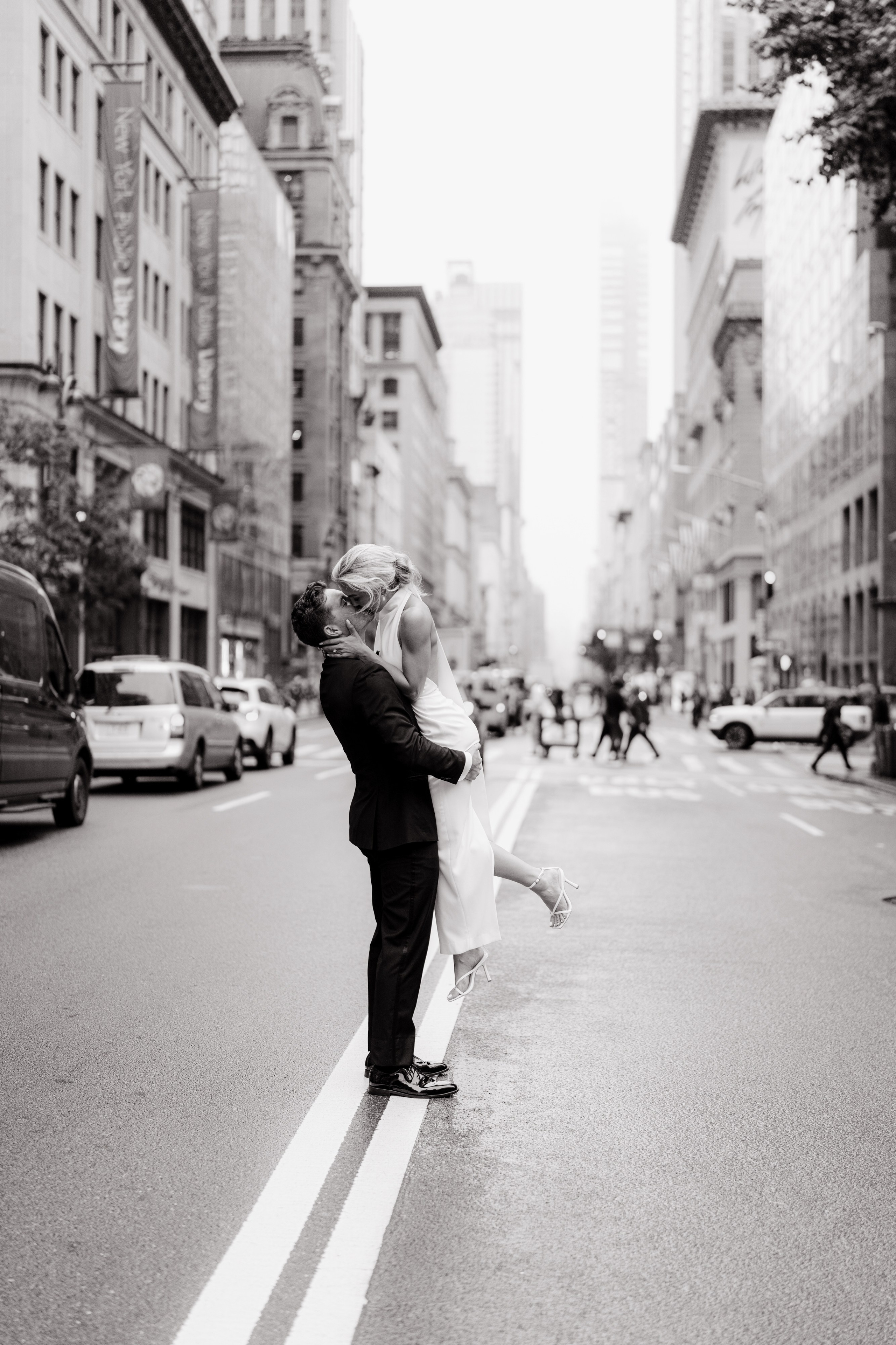 Brianna and Josh’s Manhattan Loft 620 Wedding. Wedding photographer and videographer New York | New Jersey